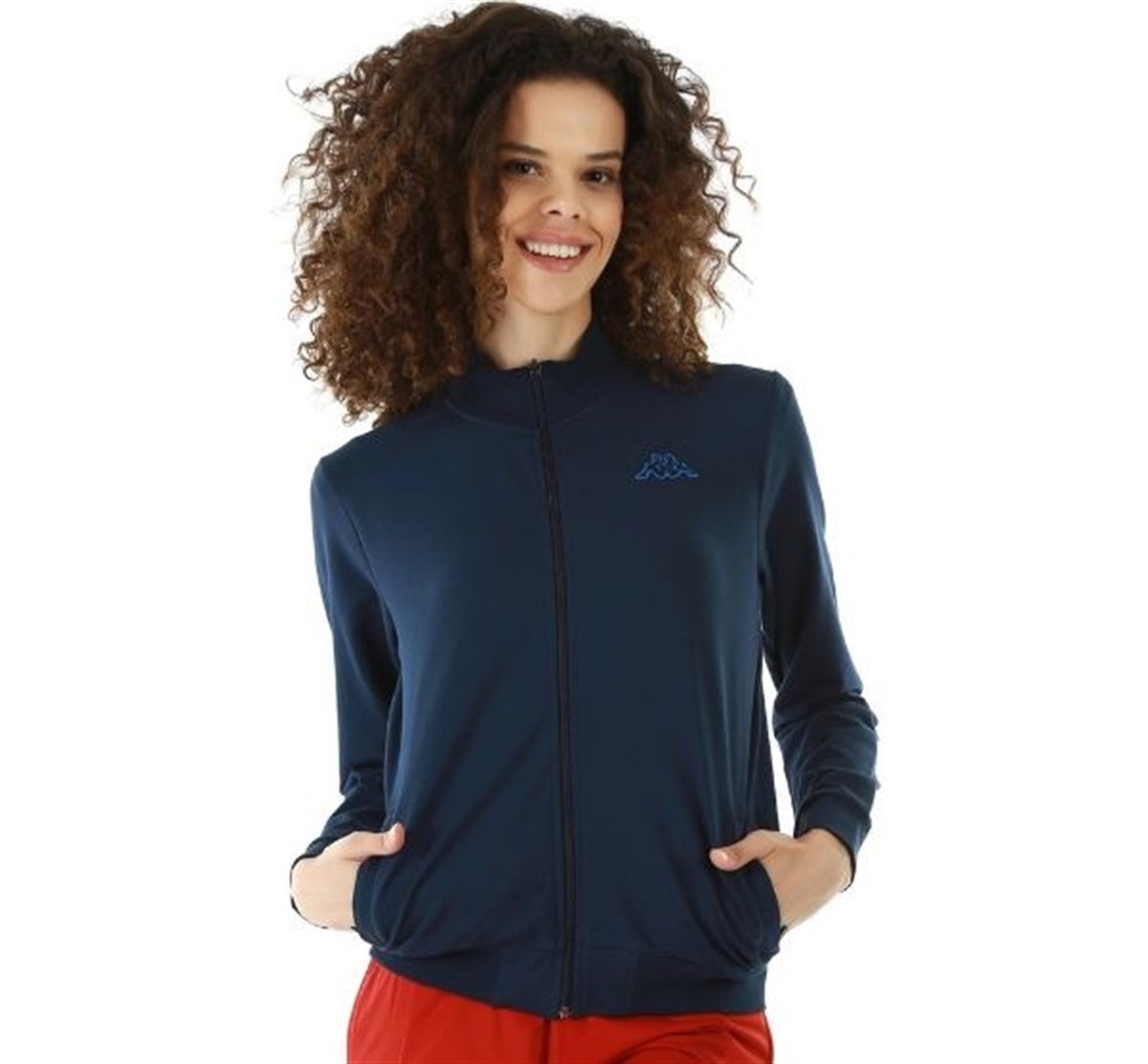 KAPPA LICRALI SW.SHIRT