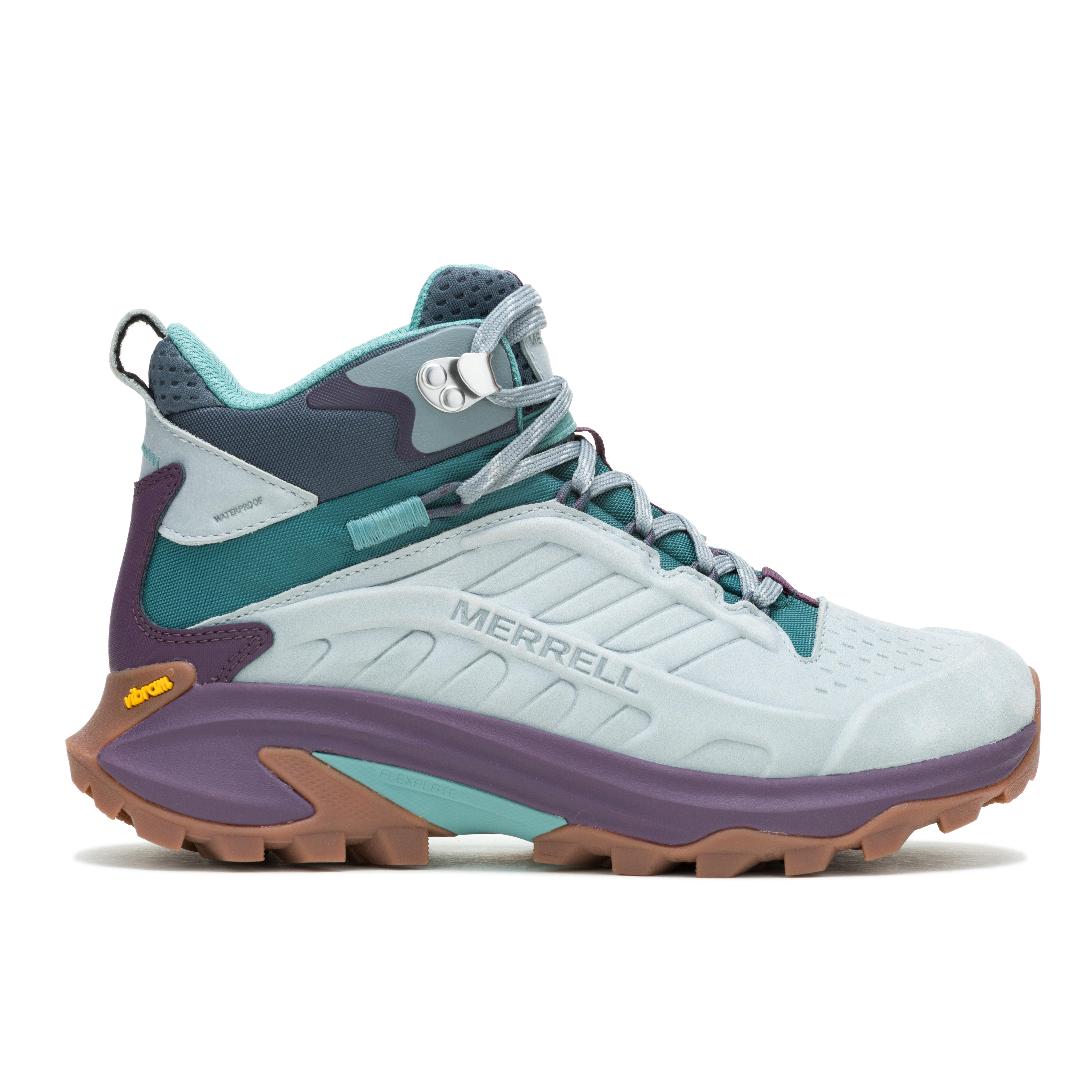 Merrell Moab Speed 2 Ltr Mid Wp Kadın Bot J038222