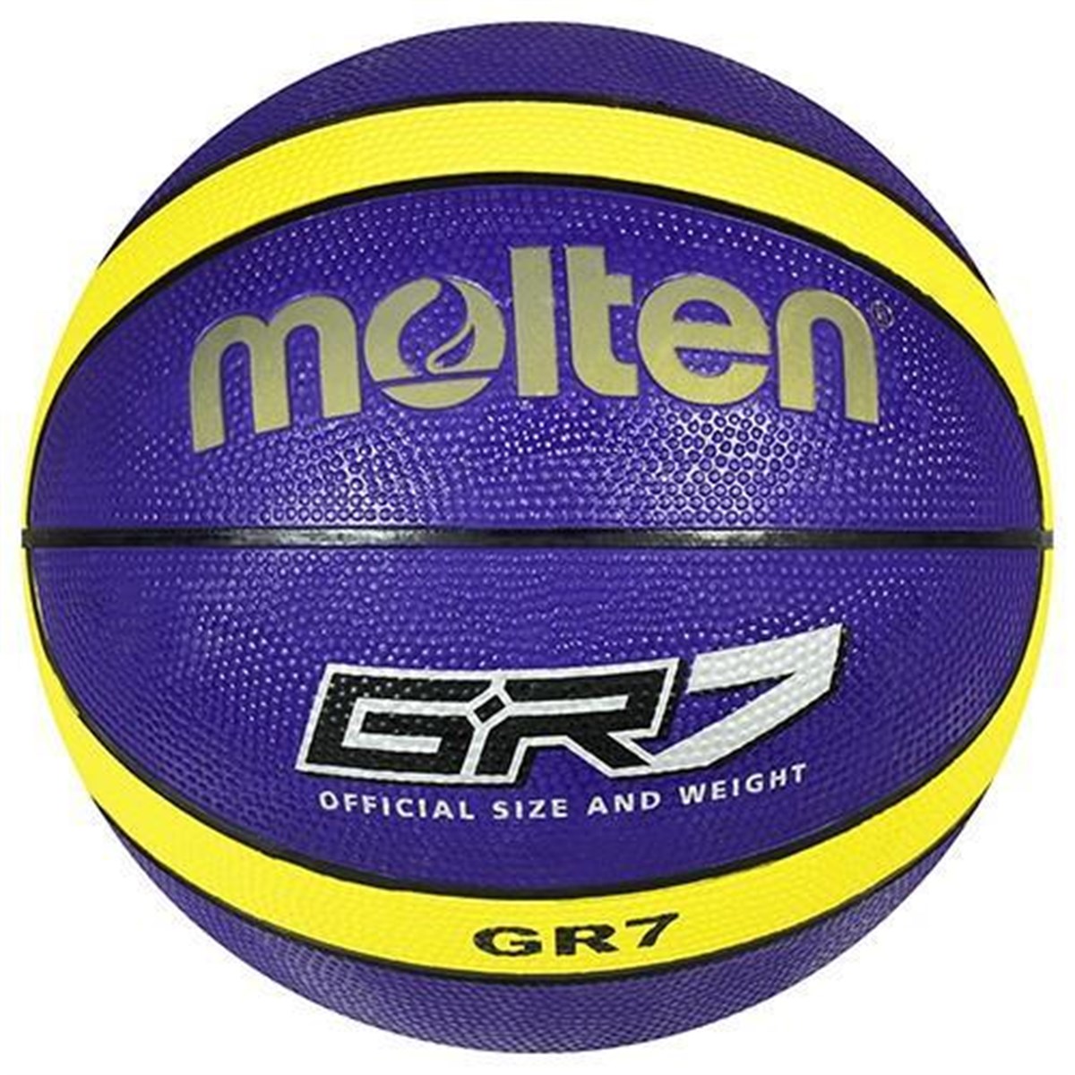 Molten Fıba Onaylı Kauçuk 7 No Basketbol Topu