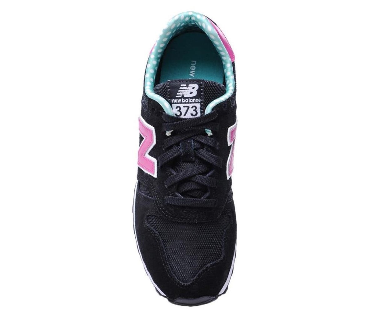 New Balance Lifestyle Black Kad n Spor Ayakkab s