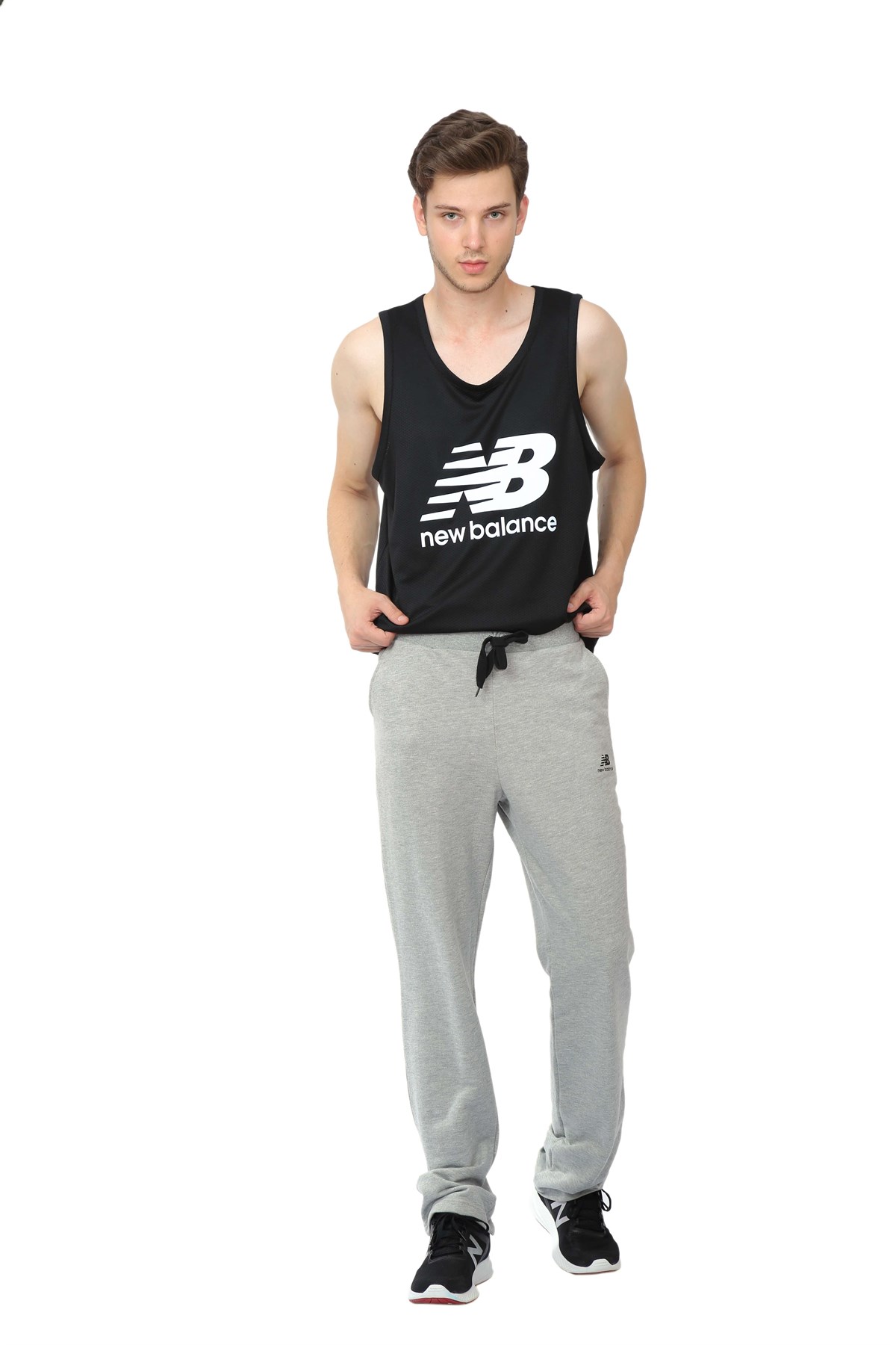 New Balance Nb  Vom Mens Pants Erkek Eşofman Altı