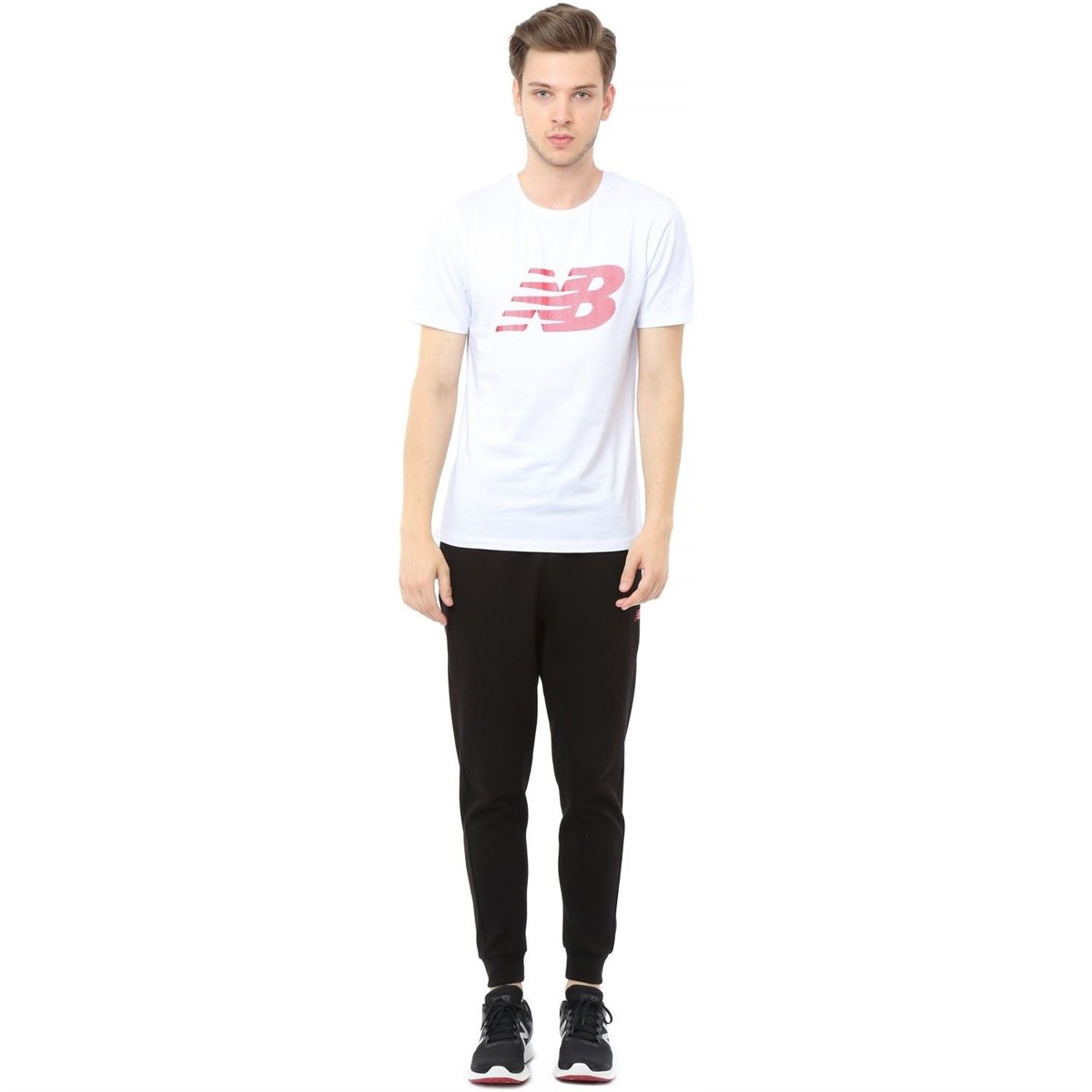 New Balance Nb Mens Pants Erkek Eşofman Altı