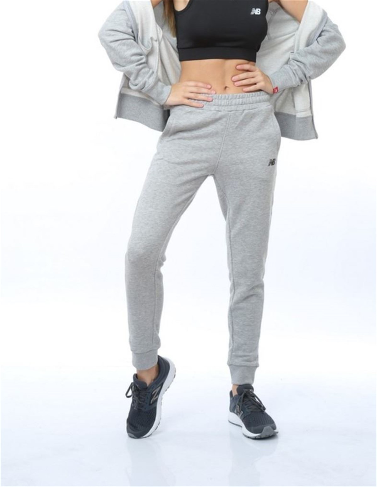 New Balance Nb Womens Pants Kadın Eşofman Altı