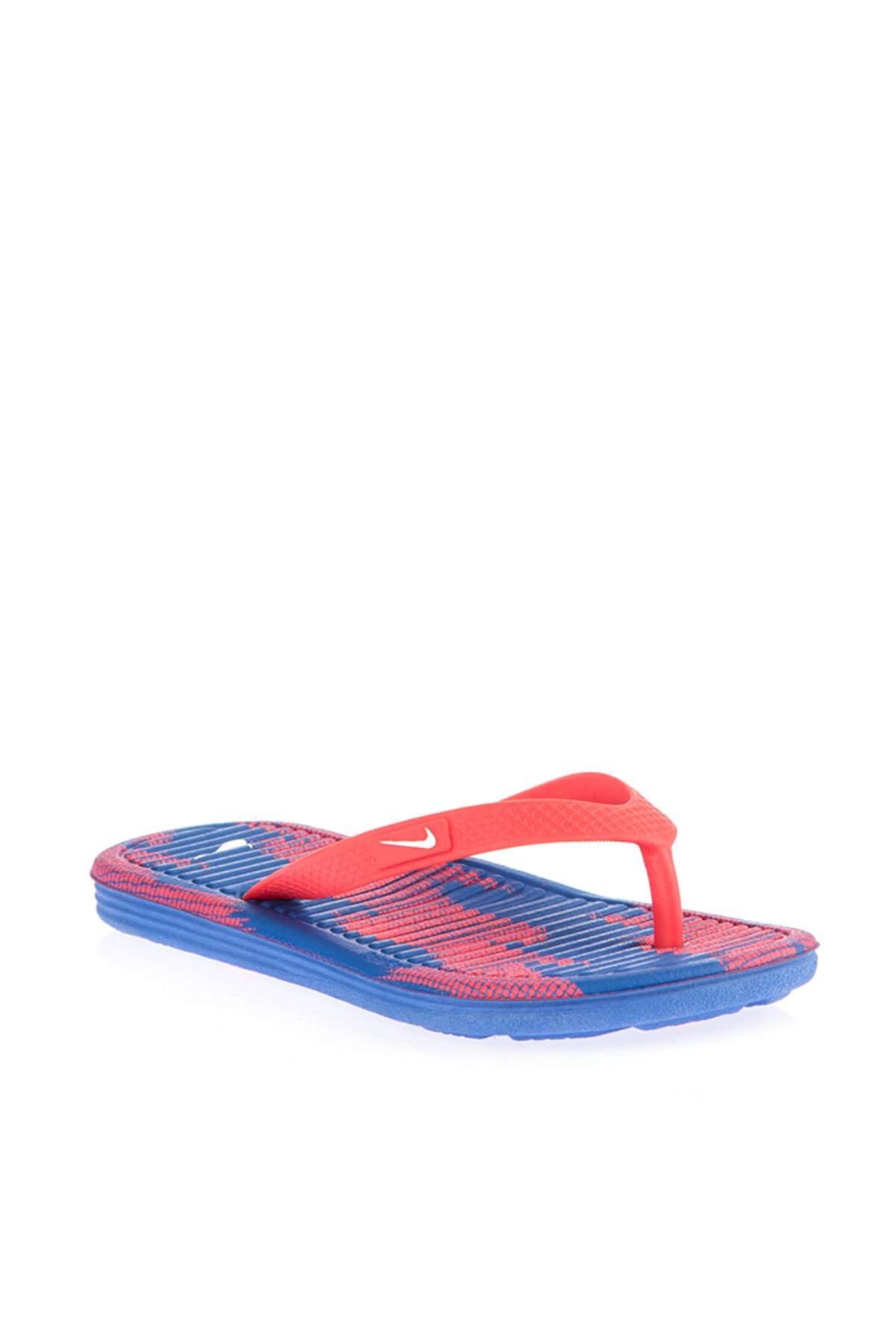 Nike 631728 Solarsoft Thong 2 Prnt (Gs/Ps) Çocuk Terlik
