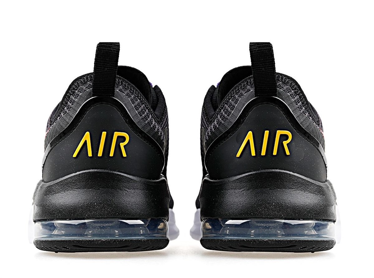 Nike Air Max Motion 2 Gs Cocuk Tenis Ayakkab s AQ2741 009