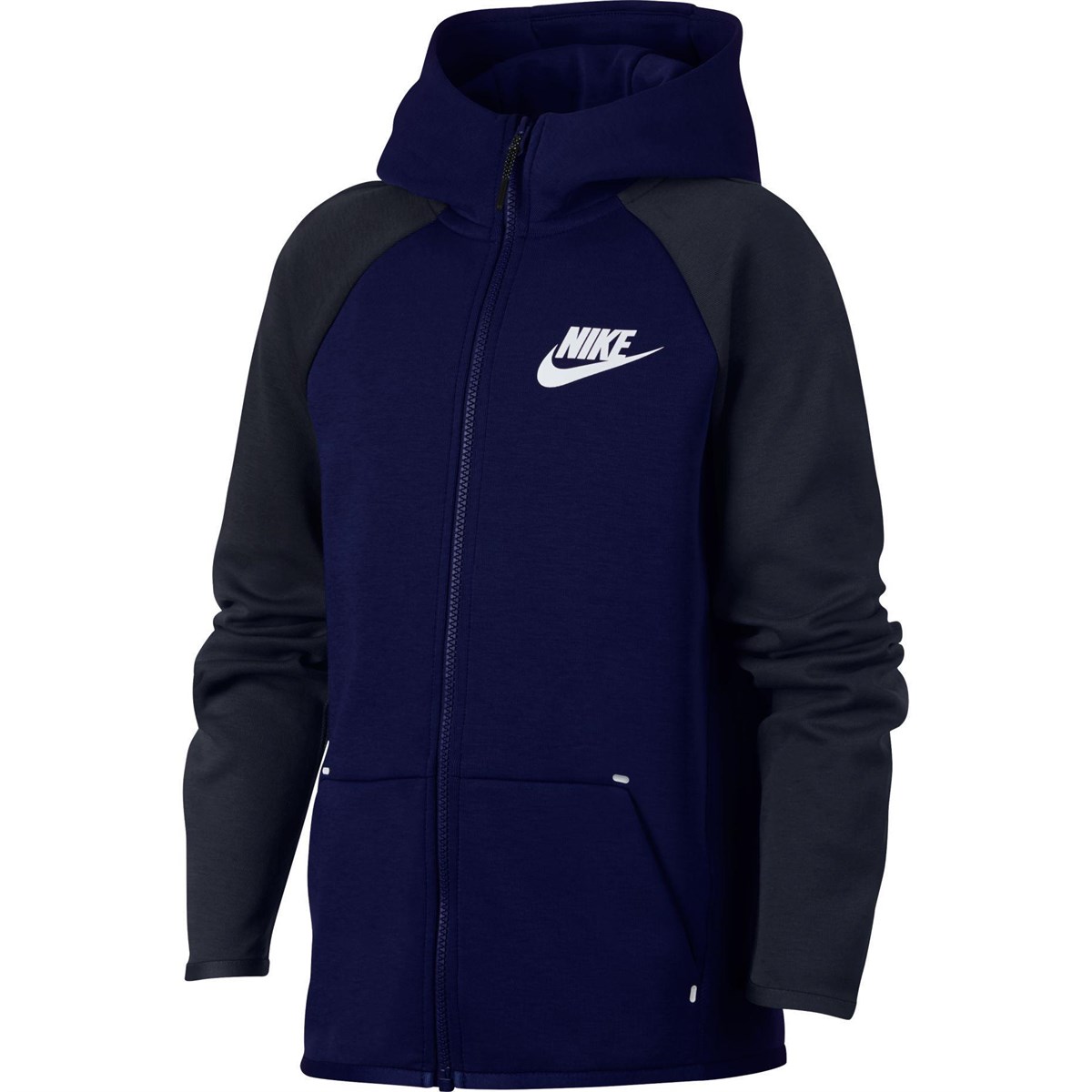 Nike B Nsw Tch Flc Fz Essentıals Çocuk Sweat