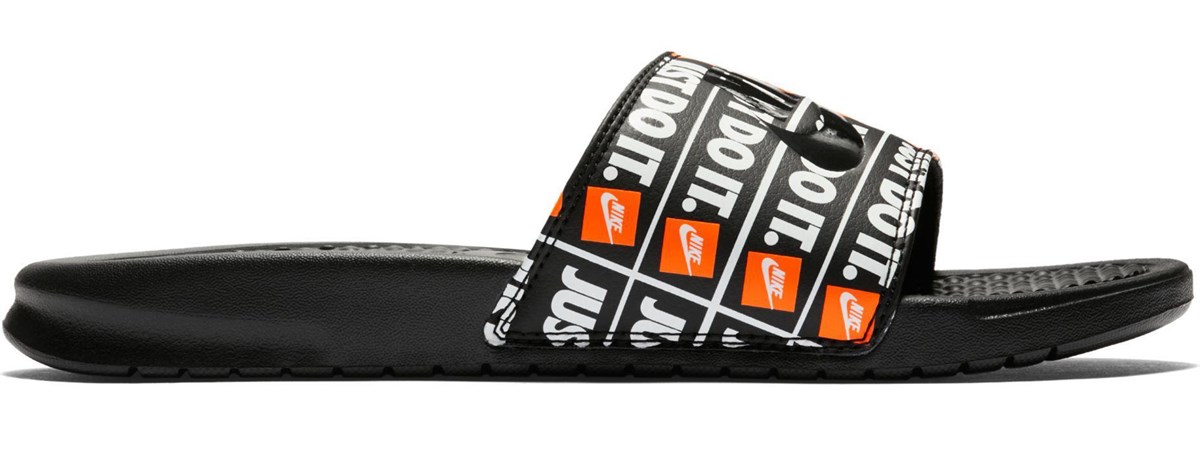 Nike Benassi Jdi Prınt Erkek Terlik