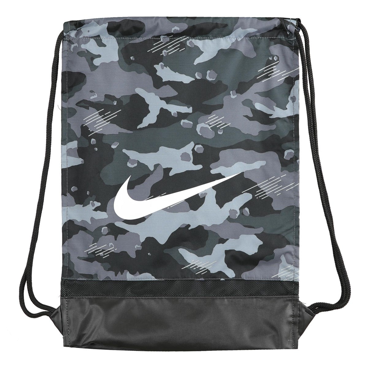 Nike Brasilia Camouflage Gymsack - Aop 1 Torba Çanta