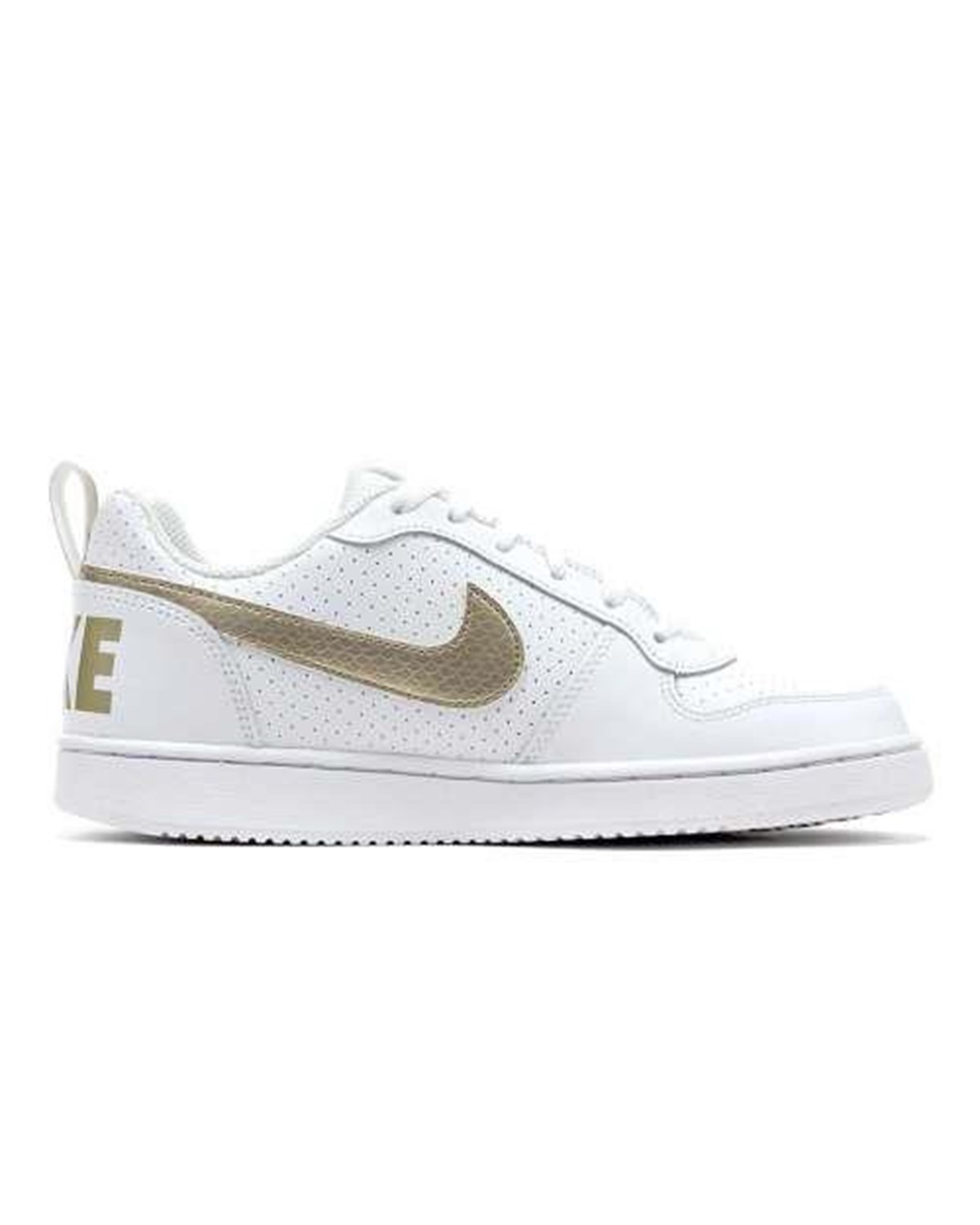 Nike Court Borough Low Ep (Gs) Kadın Spor Ayakkabısı BV0745-100