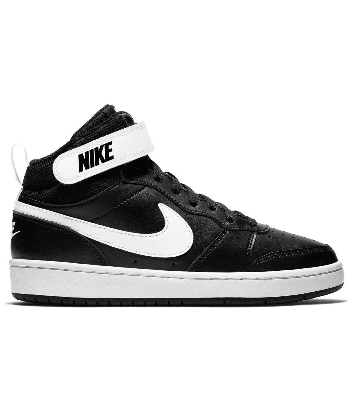 Nike Court Borough Mıd 2 (Gs) Çocuk Spor Ayakkabısı