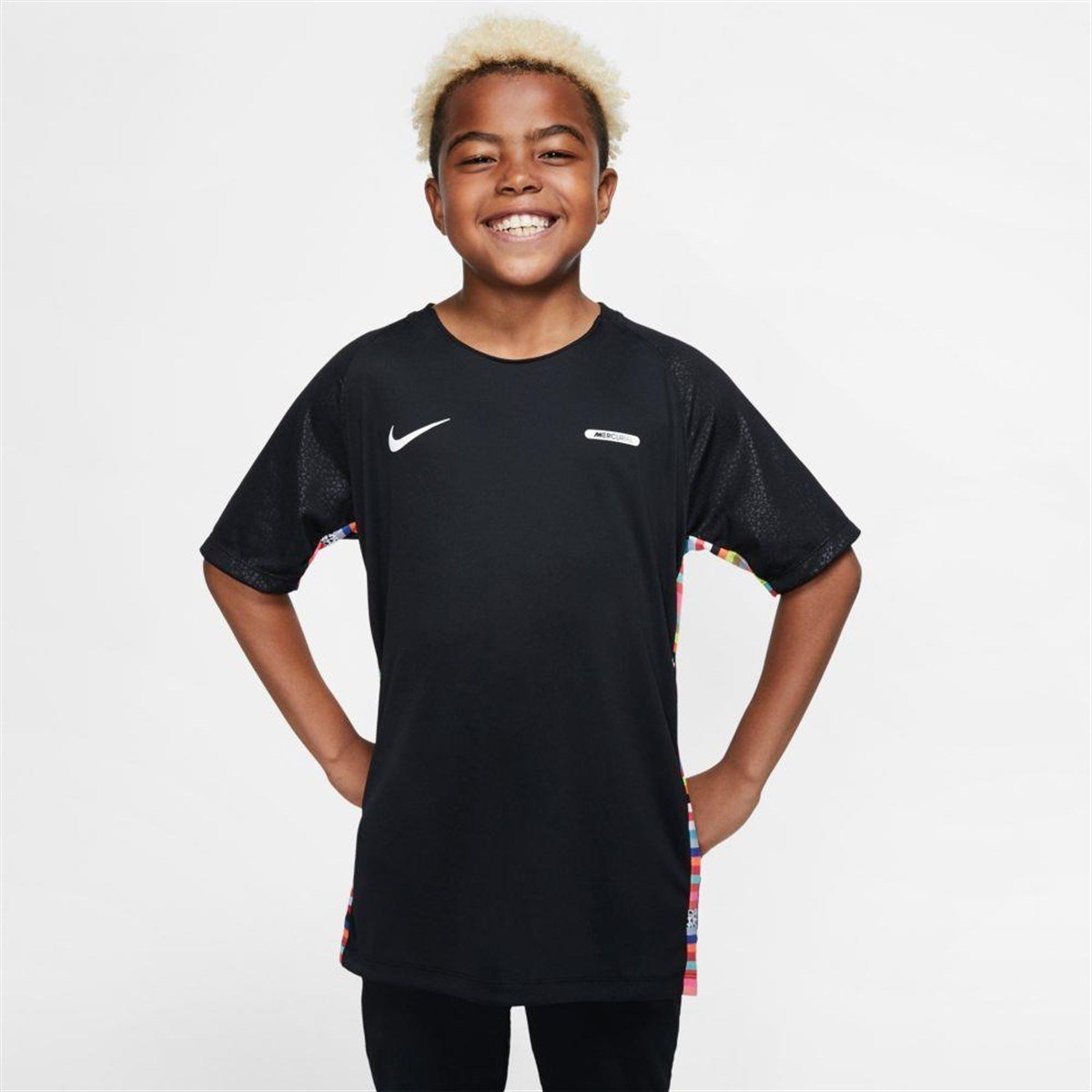 Nike Dri.Fit Mercurial Short Ss19 Çocuk Tişört