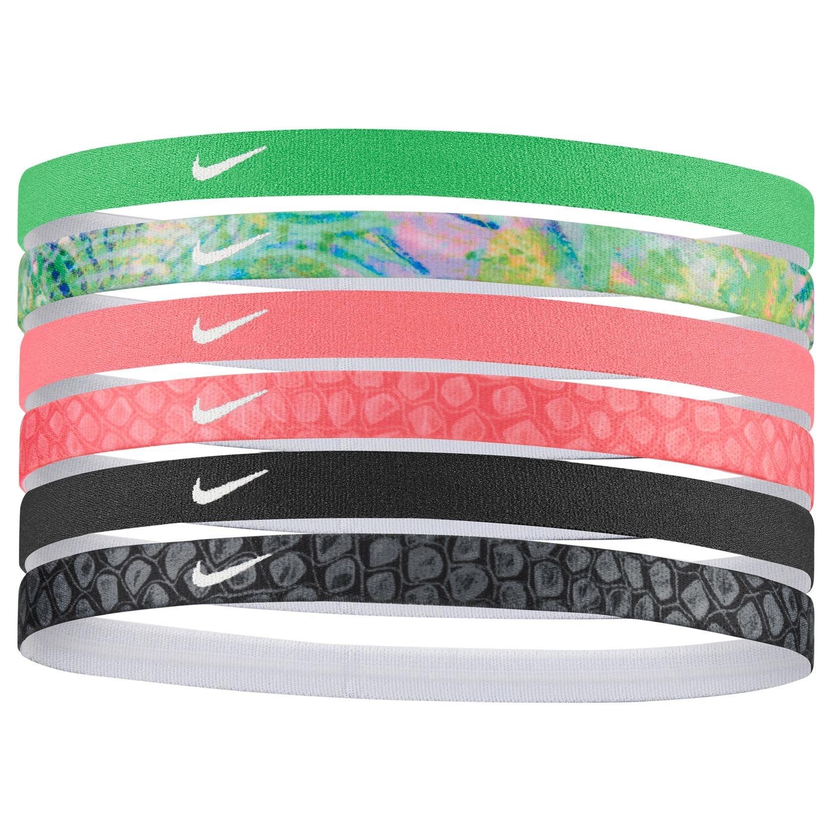 Nike Headbands 6 Pk Printed Unisex Saç Bandı N0002545