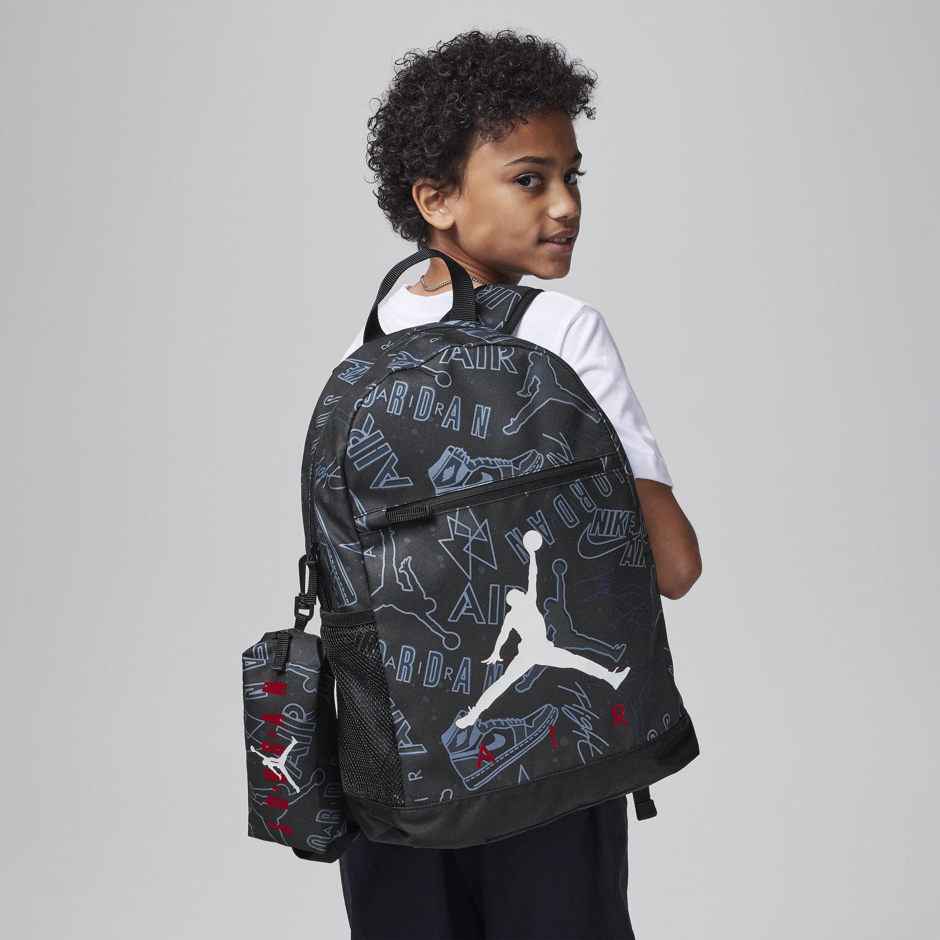 Nike Jan Air School Backpack Çocuk Sırt Çantası
