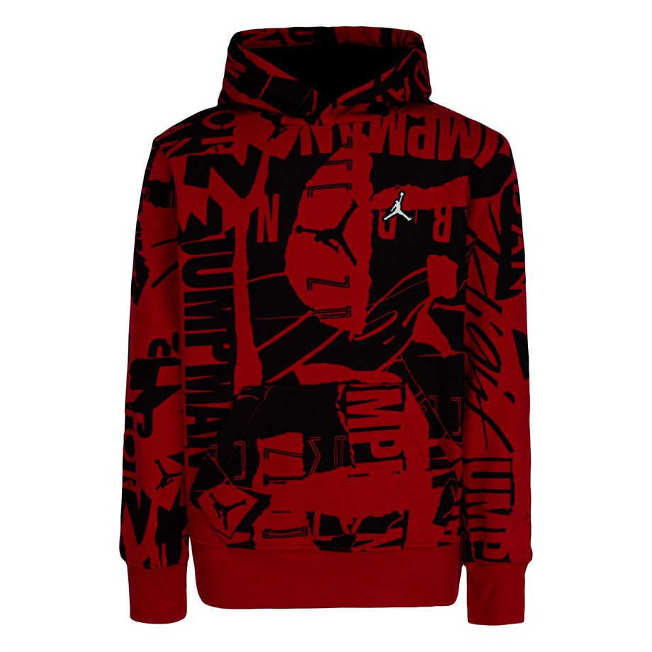 Nike Jdb Essentials Aop Po Çocuk Sweat