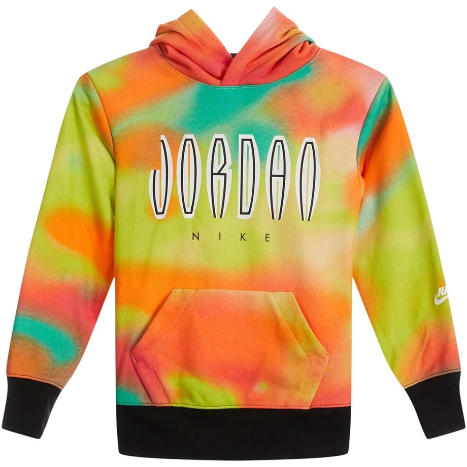 Nike Jdb Mj Mvp Hbr Ft Aop Po Çocuk Sweat