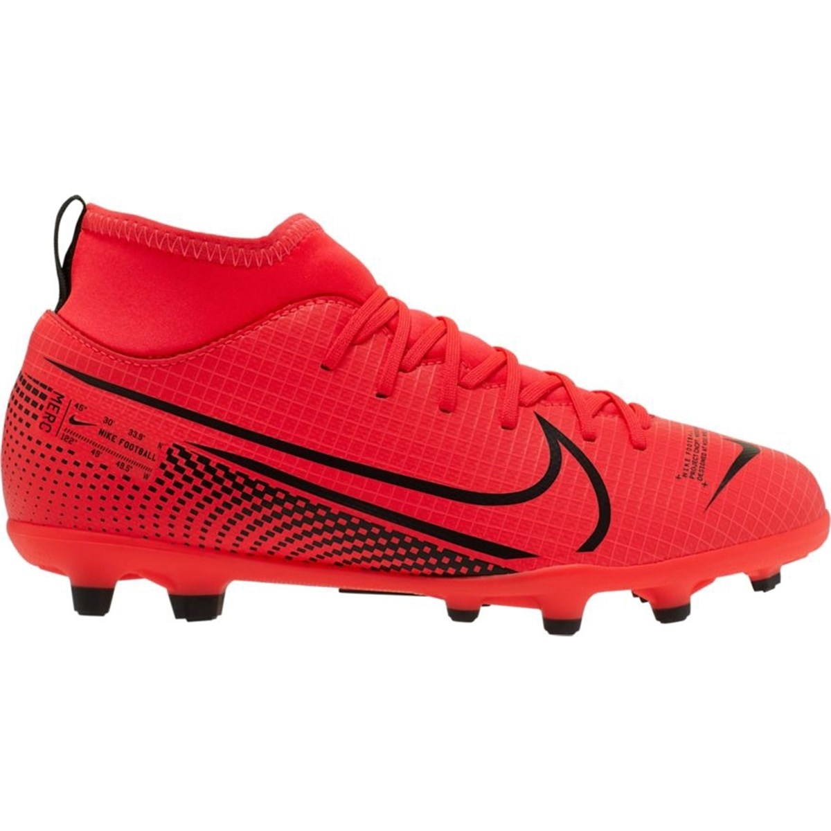 Nike Jr Superfly 7 Club Fg/Mg Çocuk Krampon