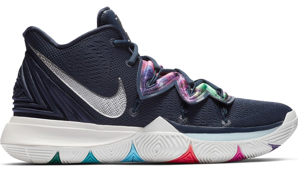 Nike Kyrıe 5 Erkek Basketbol Ayakkabısı AO2918-900