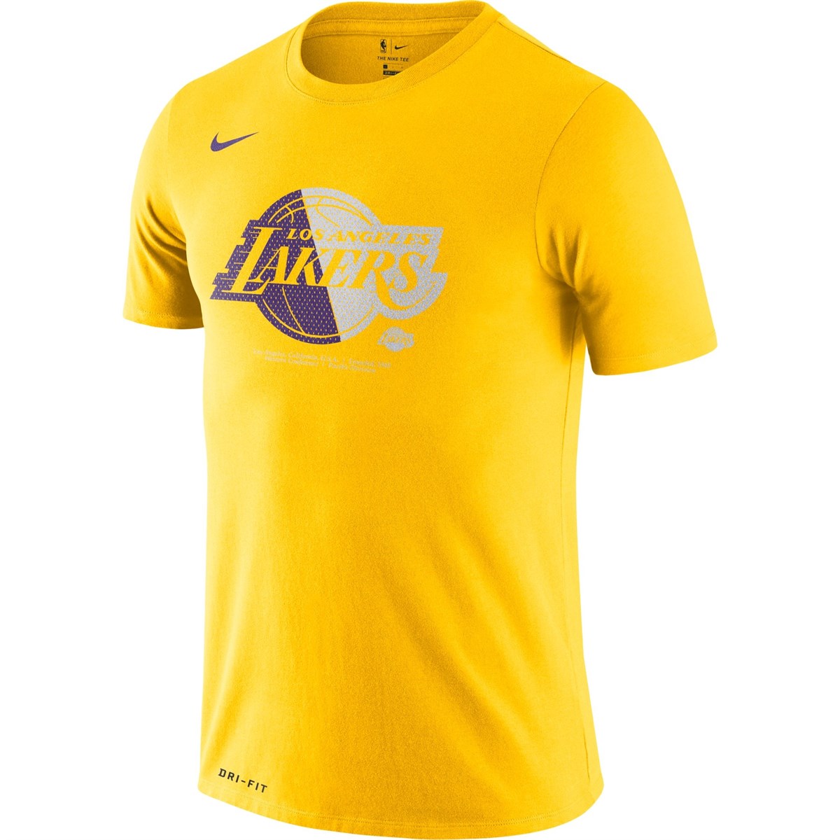 Nike Lal M Nk Dry Tee Fnw Sp Lgo Erkek Tişört