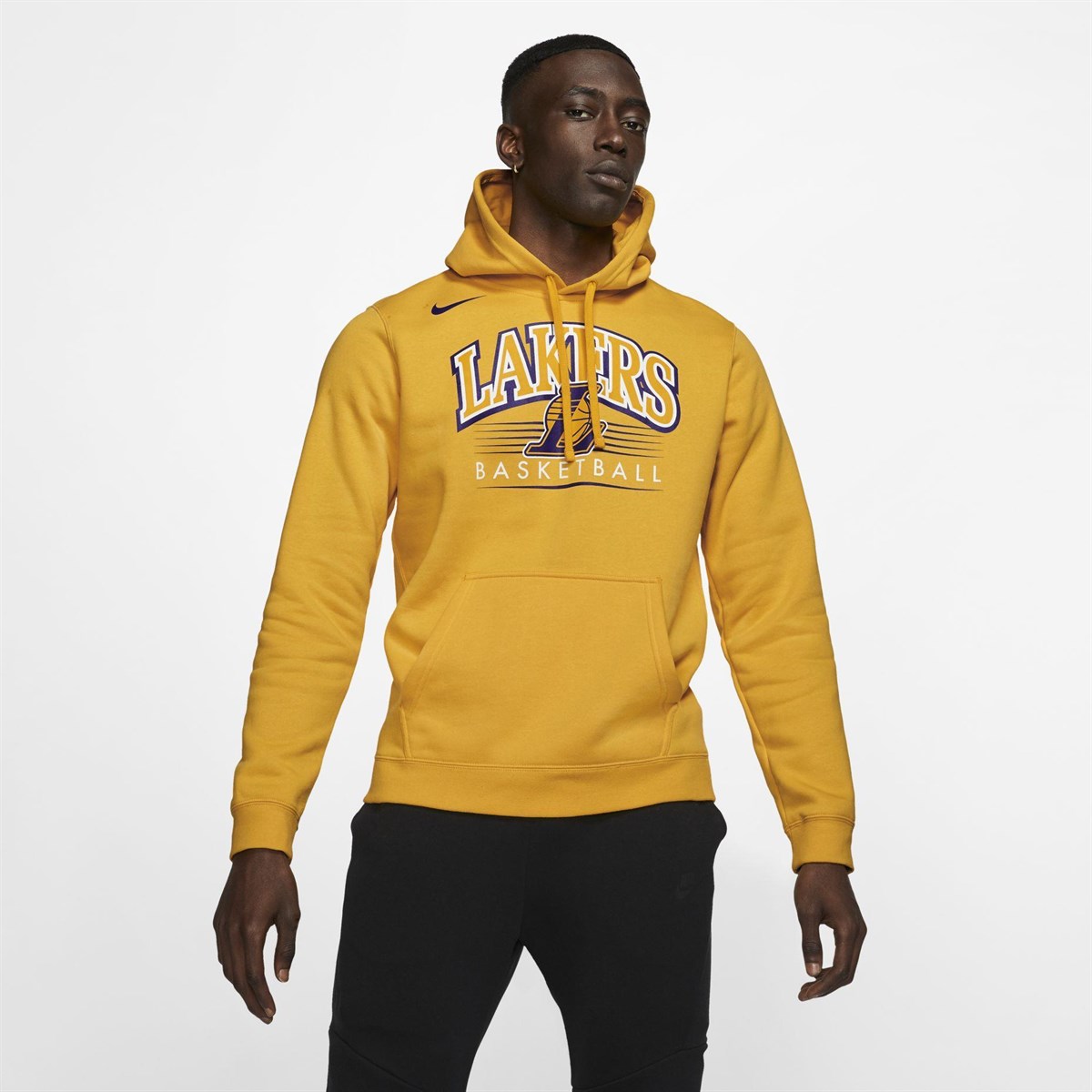 Nike Lal M Nk Hoody Tm Crest Erkek Sweat