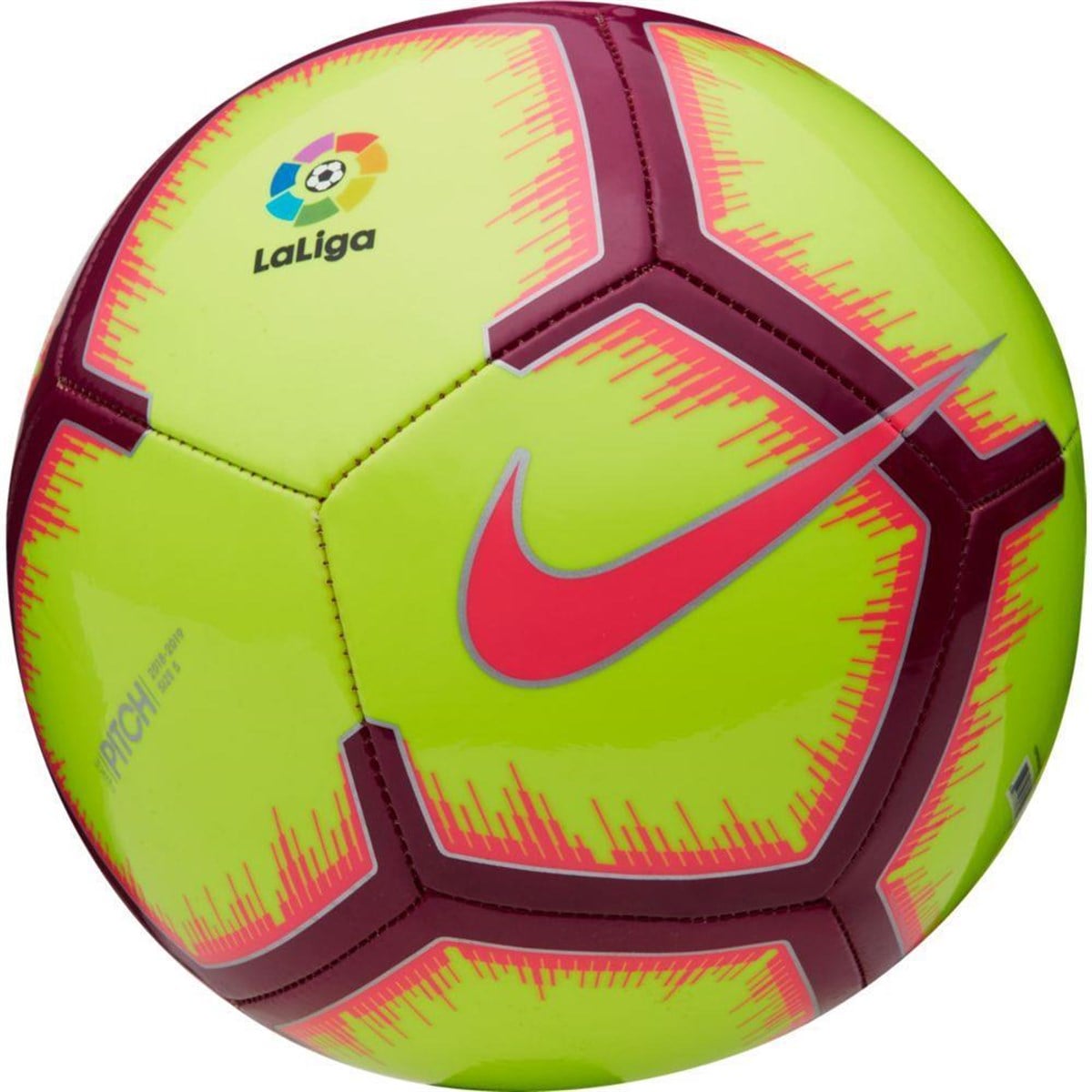 Nike Ll Nk Ptch-Fa18 Futbol Topu