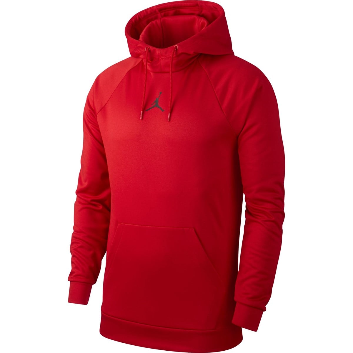 Nike M J 23Alpha Therma Flc Po Erkek Tişört