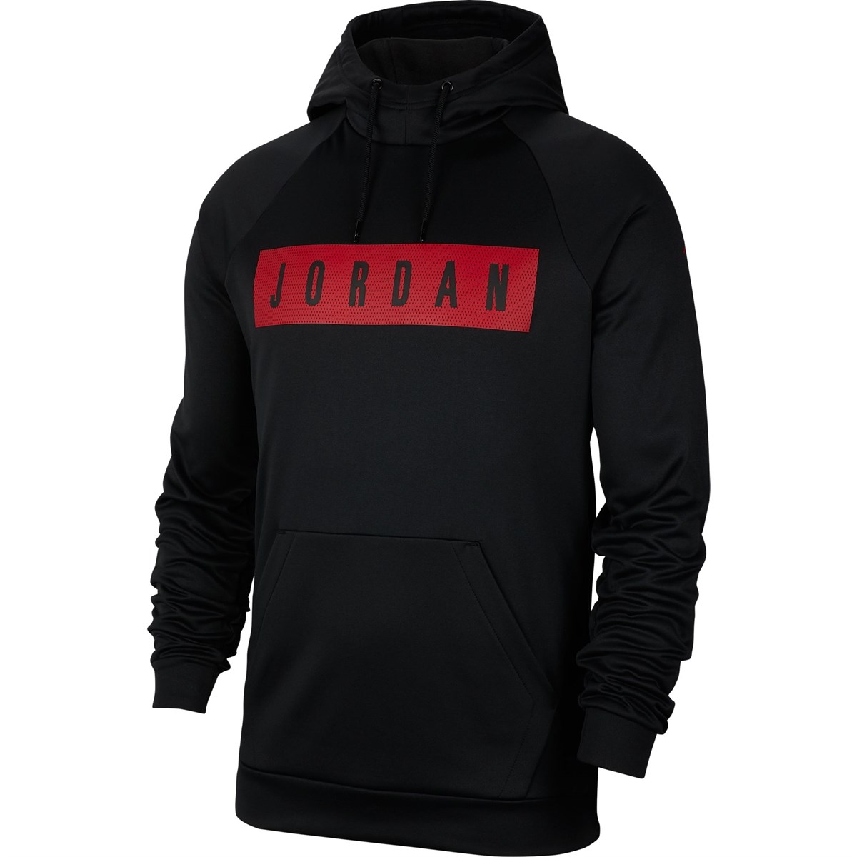 Nike M J 23Alpha Thrma Flc Gfx Po Erkek Sweat