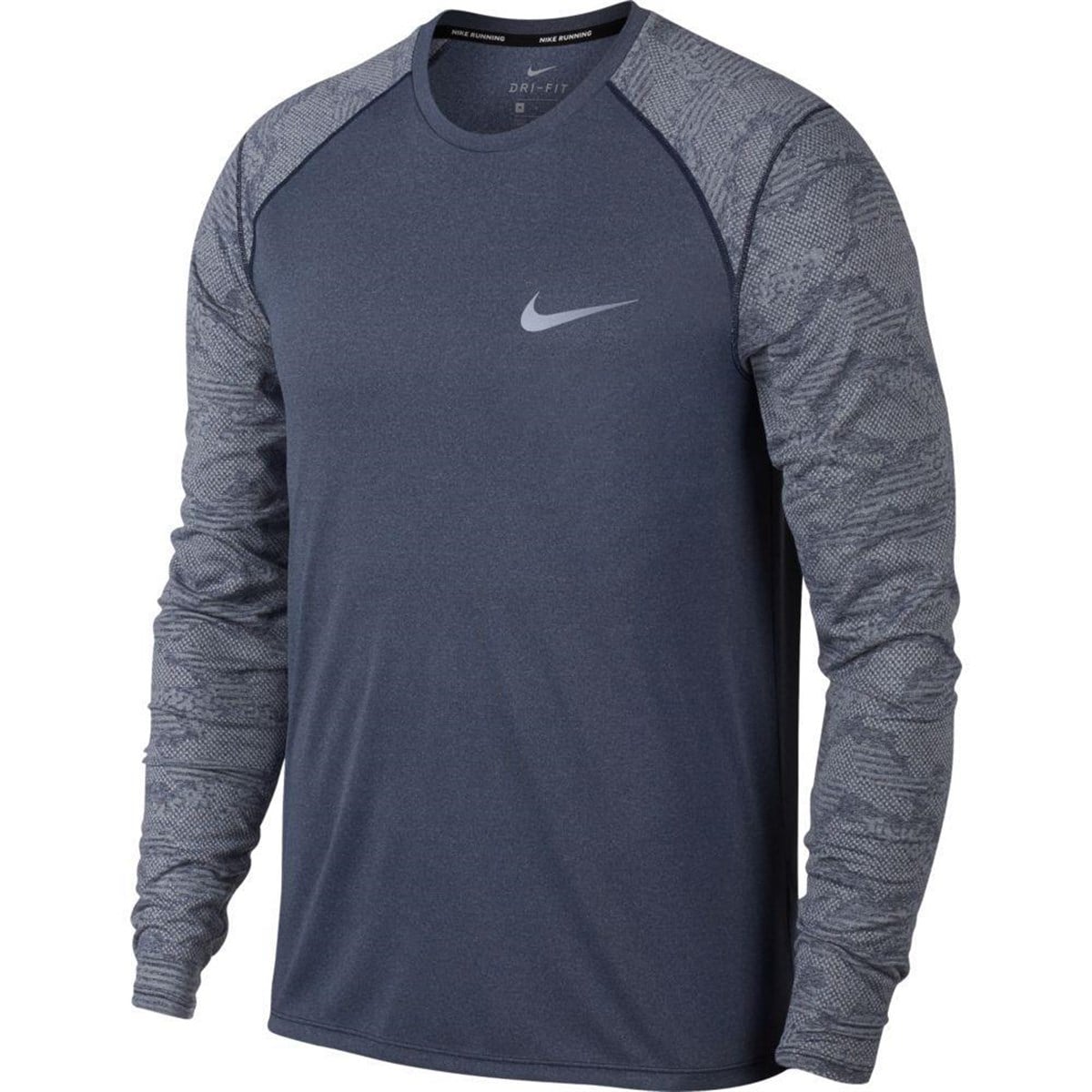 Nike M Nk Brthe Mıler To Erkek Sweat