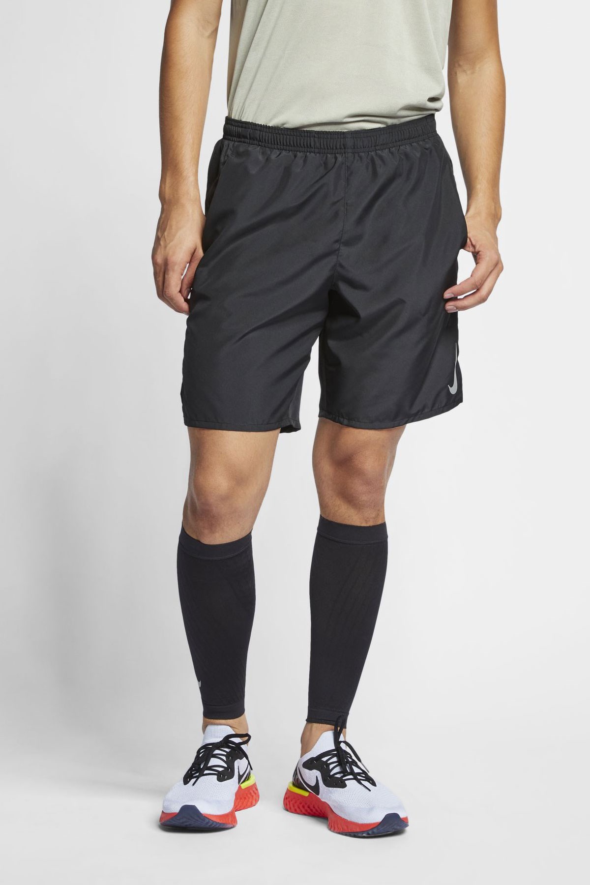 Nike M Nk Chllgr Short 9In Bf Erkek Şort