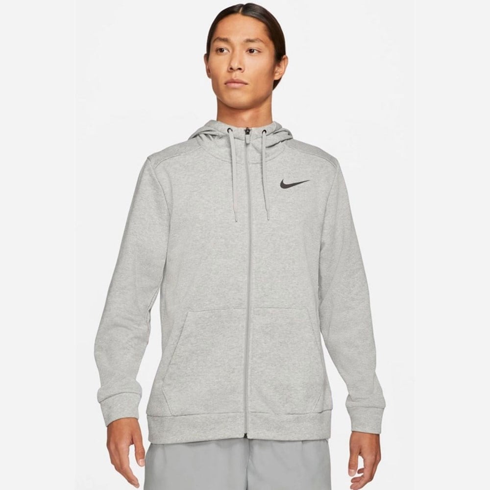 Nike M Nk Df Hd e Fz Fl Erkek Sweat CZ6376