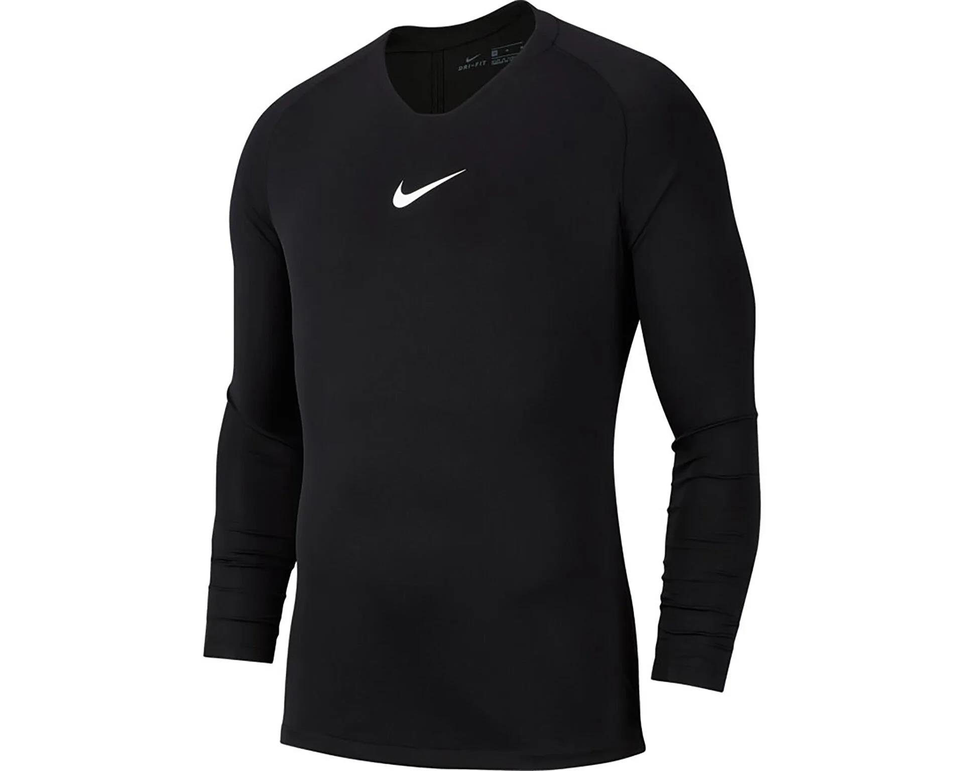 Nike M Nk Df Park 1Stlyr Jsy Ls Erkek Tişört AV2609