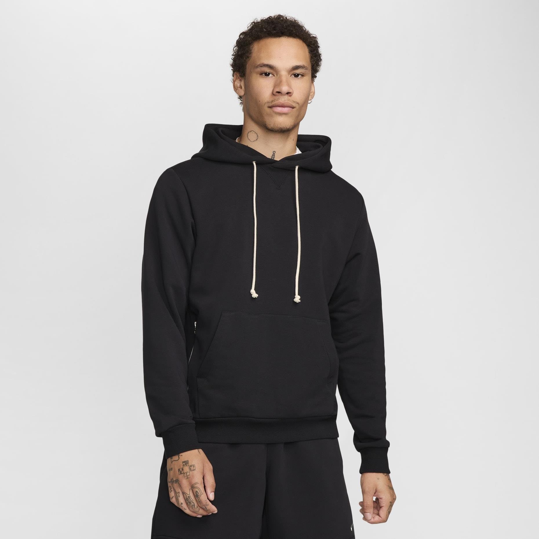 Nike M Nk Df Si Po Hd Erkek Sweat FZ0218