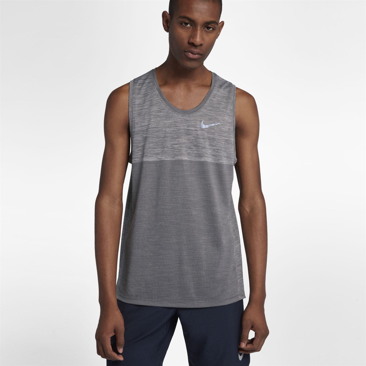 Nike M Nk Dry Medalist Tank Erkek Tişört