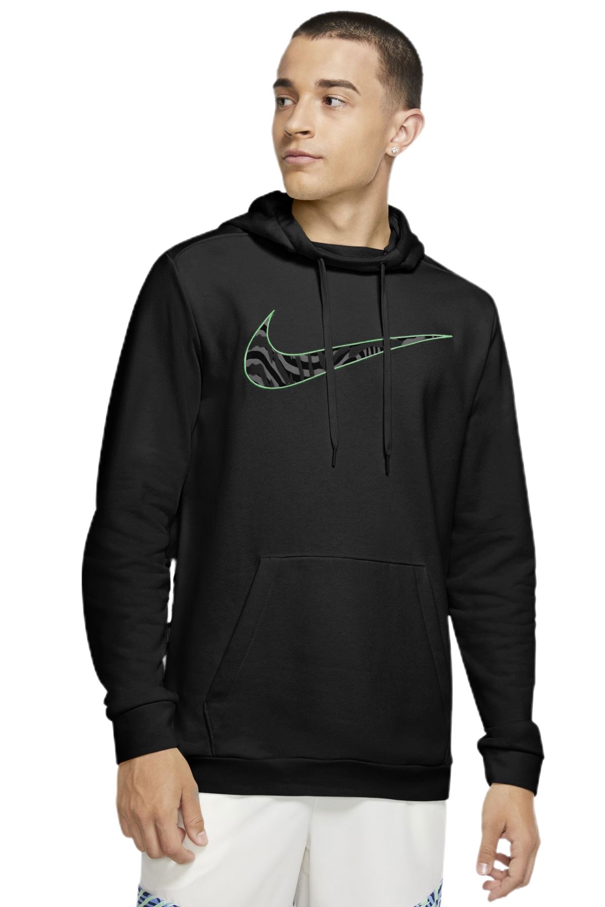 Nike M Nk Dry Po Fleece Px Cnct 1.2 Erkek Sweat