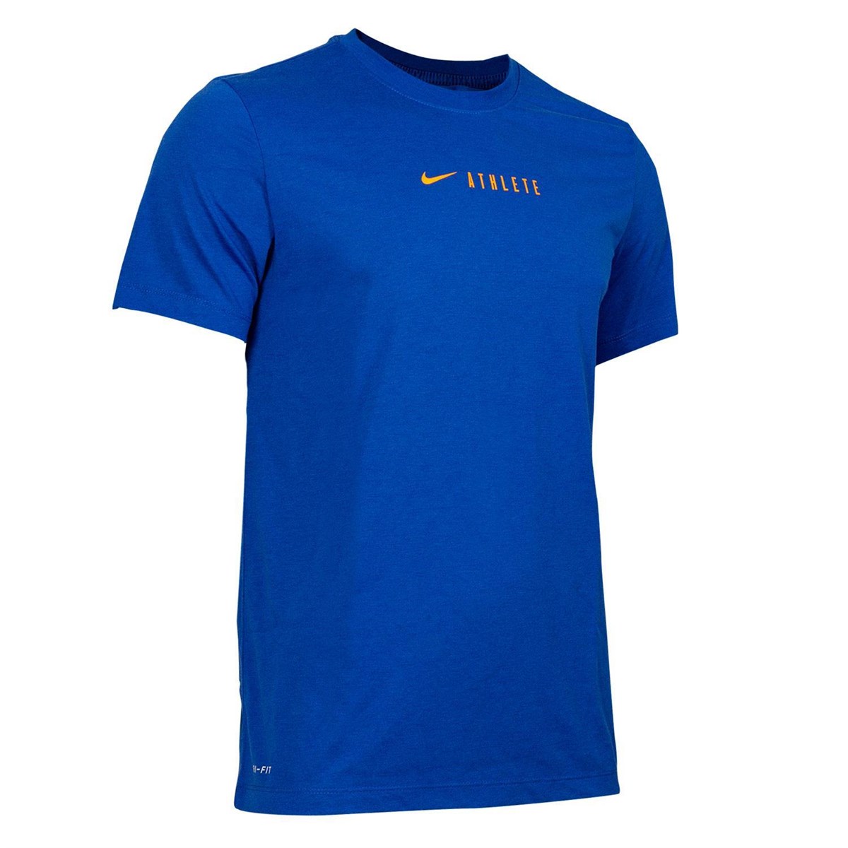 Nike M Nk Dry Tee Db Athlete Sm Erkek Tişört