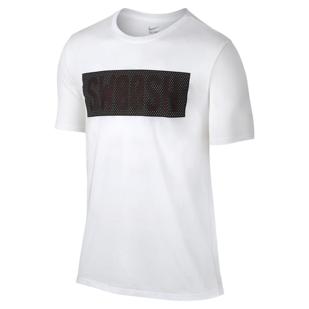 Nike M Nk Dry Tee Db Swoosh Perf Erkek Tişört