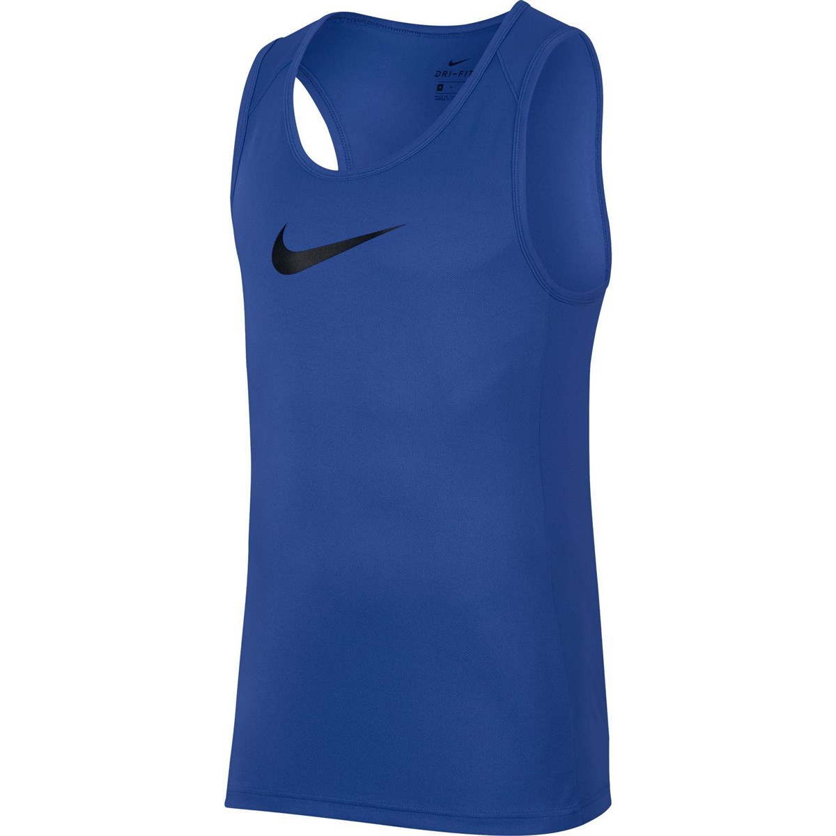 Nike M Nk Dry Top Sl Crossover Bb Erkek Tişört