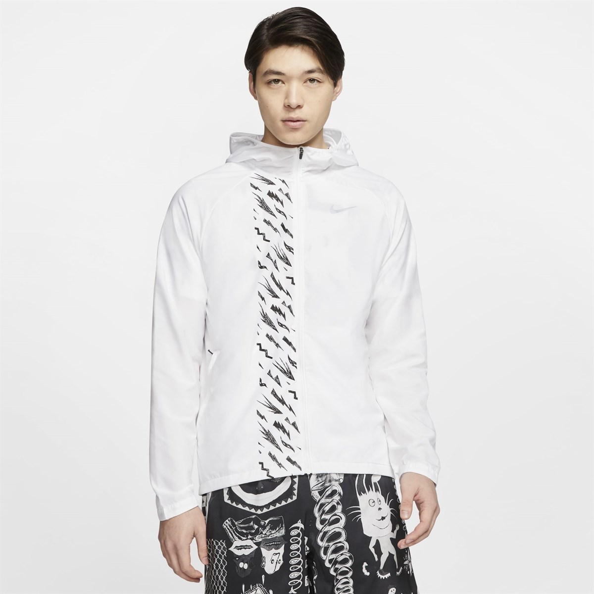 Nike M Nk Essntl Jkt Wr Po Gx Erkek Ceket