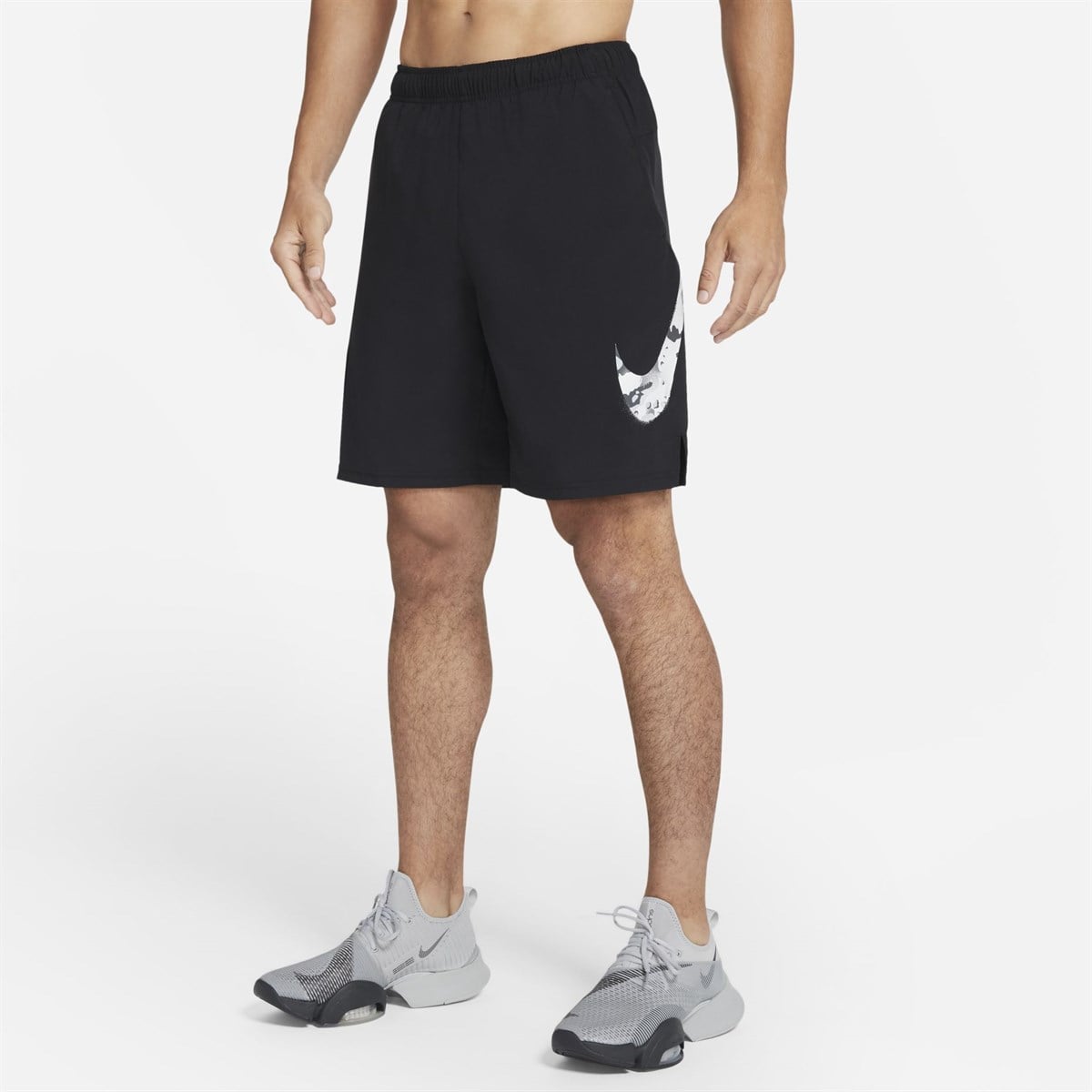 Nike M Nk Flx Short Camo Gfx Erkek Şort