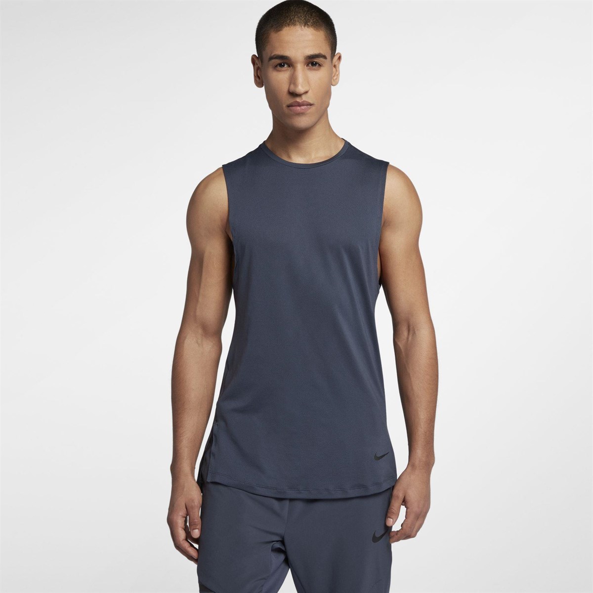 Nike M Nk Tank Fttd Utılıty Erkek Tişört