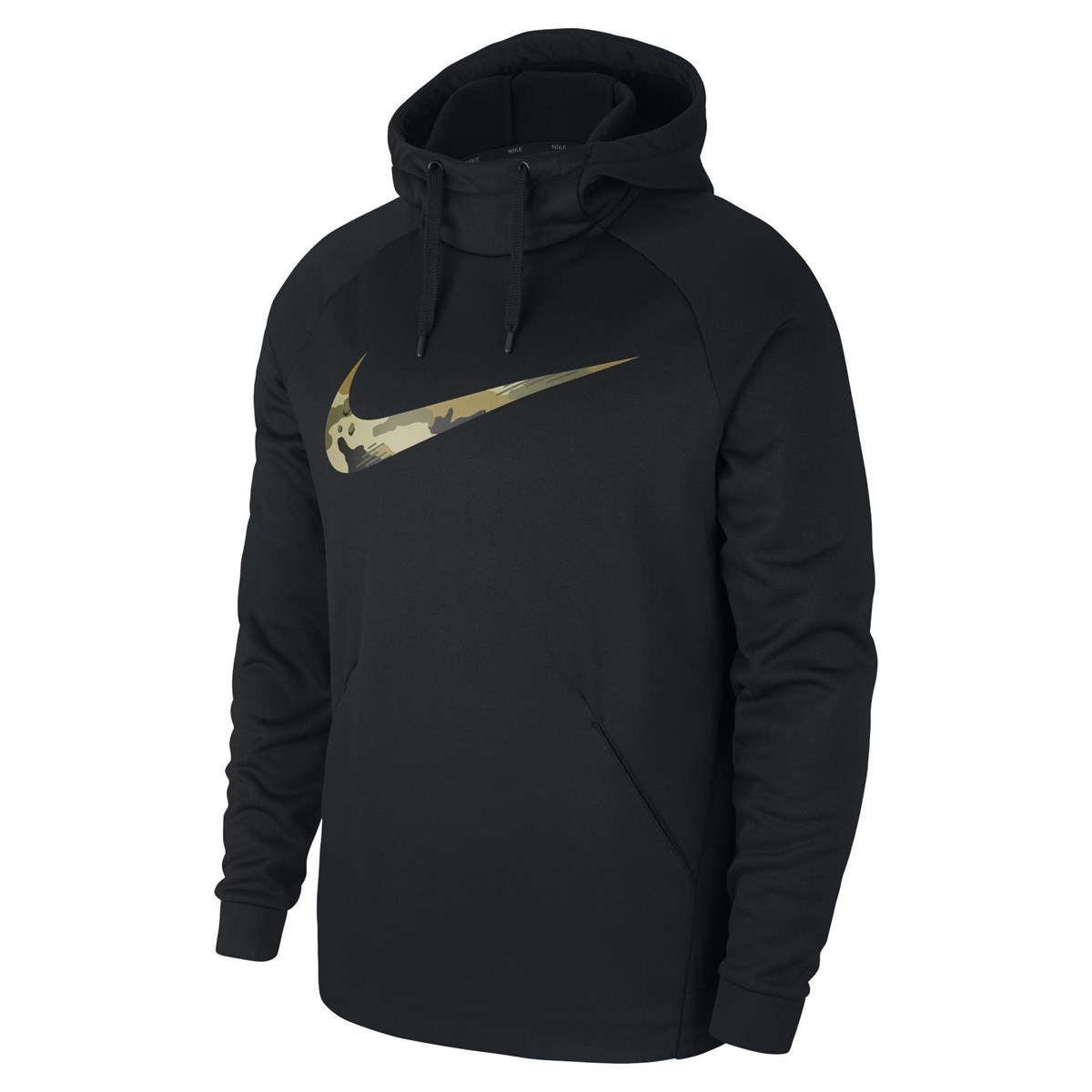 Nike M Nk Thrma Hd Po Cmo Erkek Sweat
