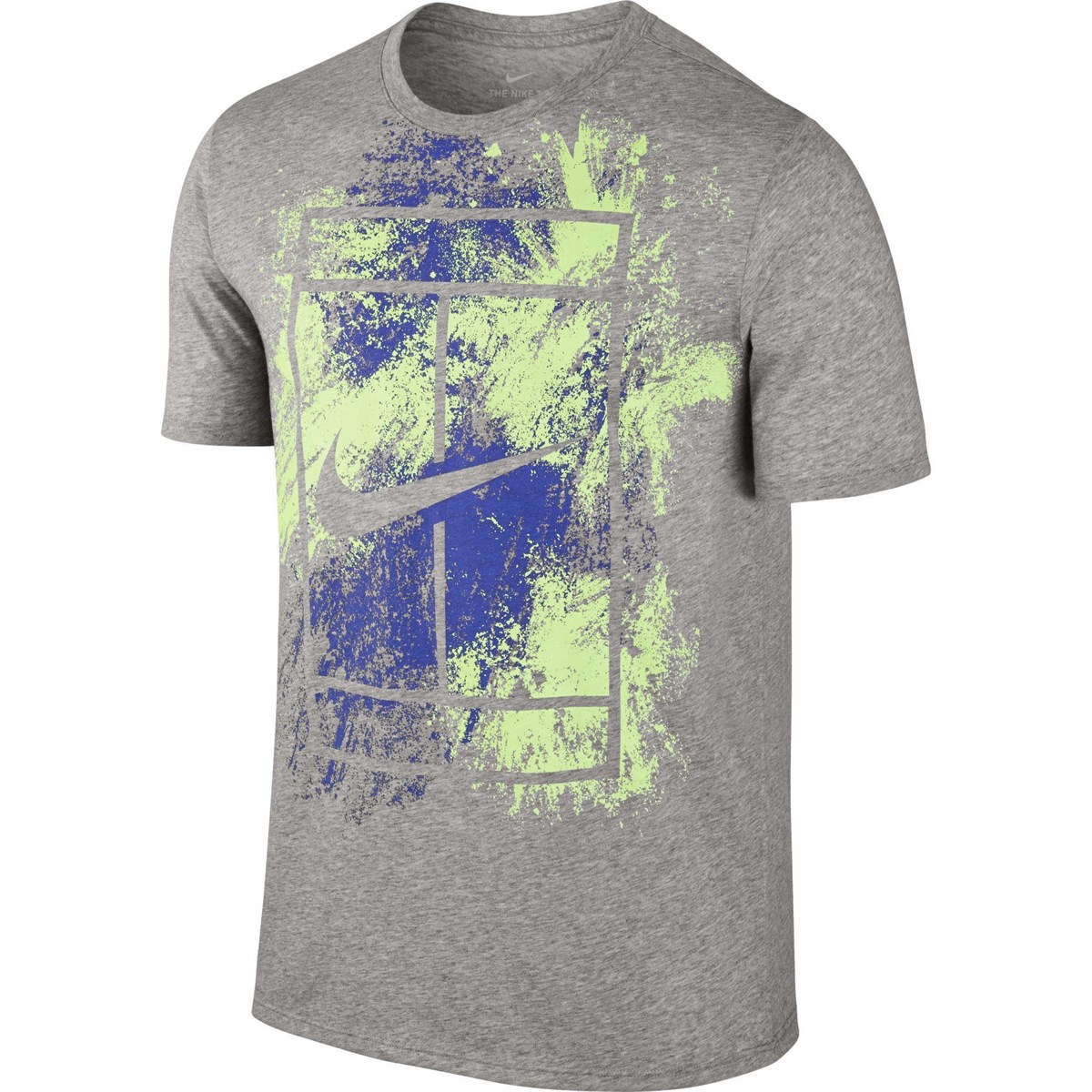 Nike M Nkct Dry Tee Dbl Erkek Tişört