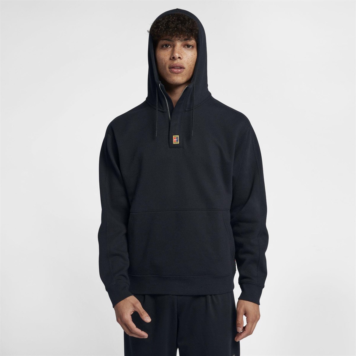 Nike M Nkct Hoodıe Herıt Erkek Ceket