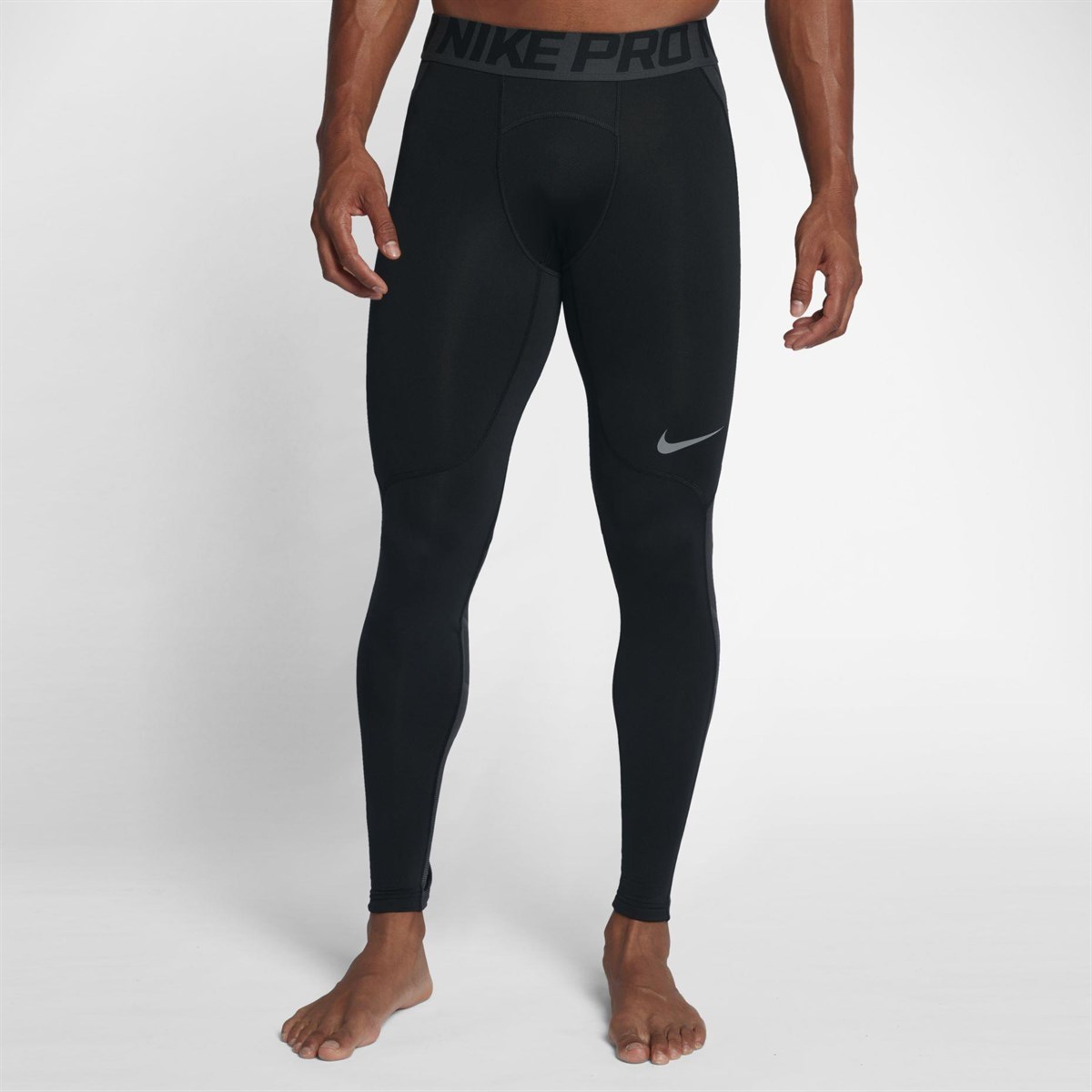Nike M Np Hprwm Tght Erkek Tayt