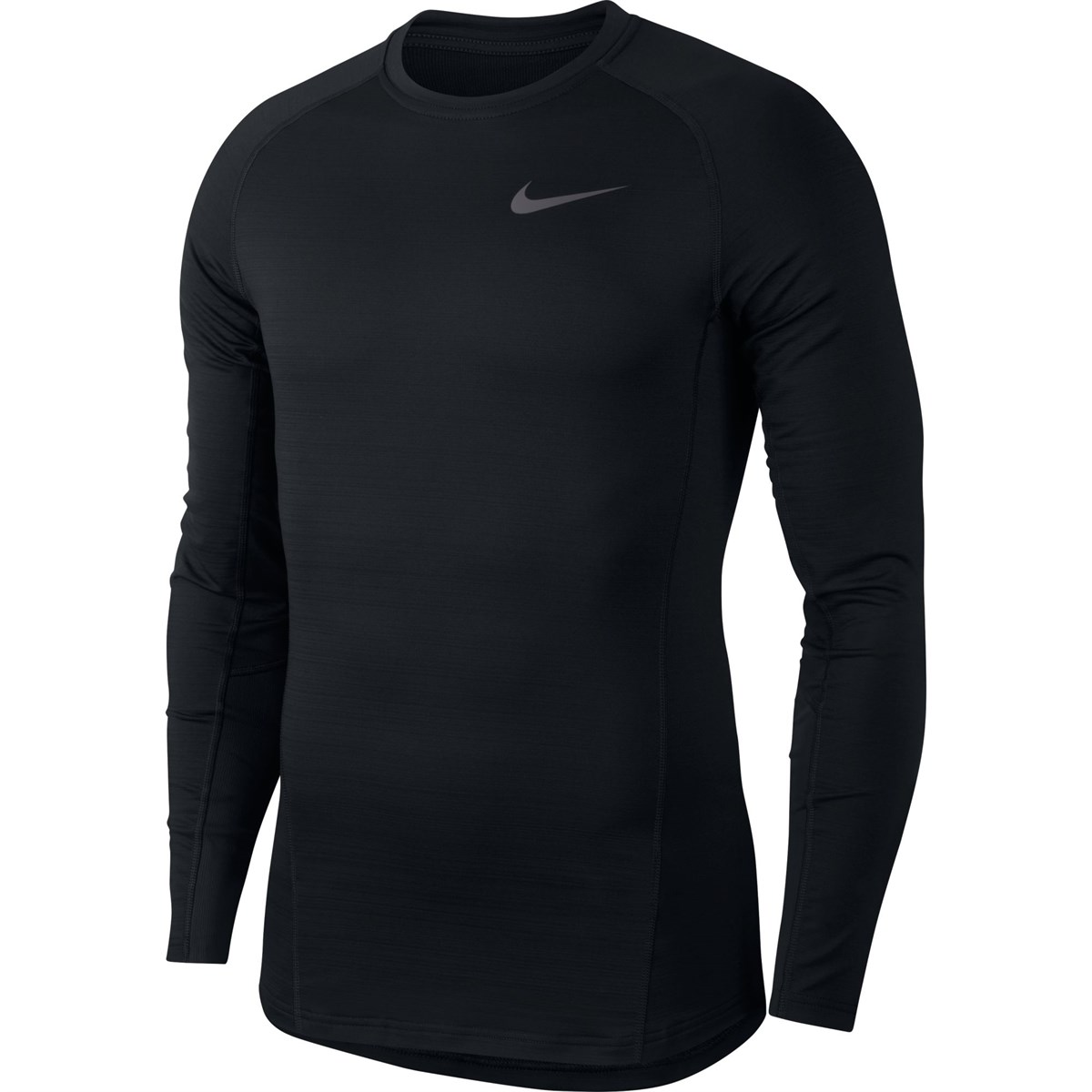 Nike M Np Thrma Top Ls Erkek Tişört