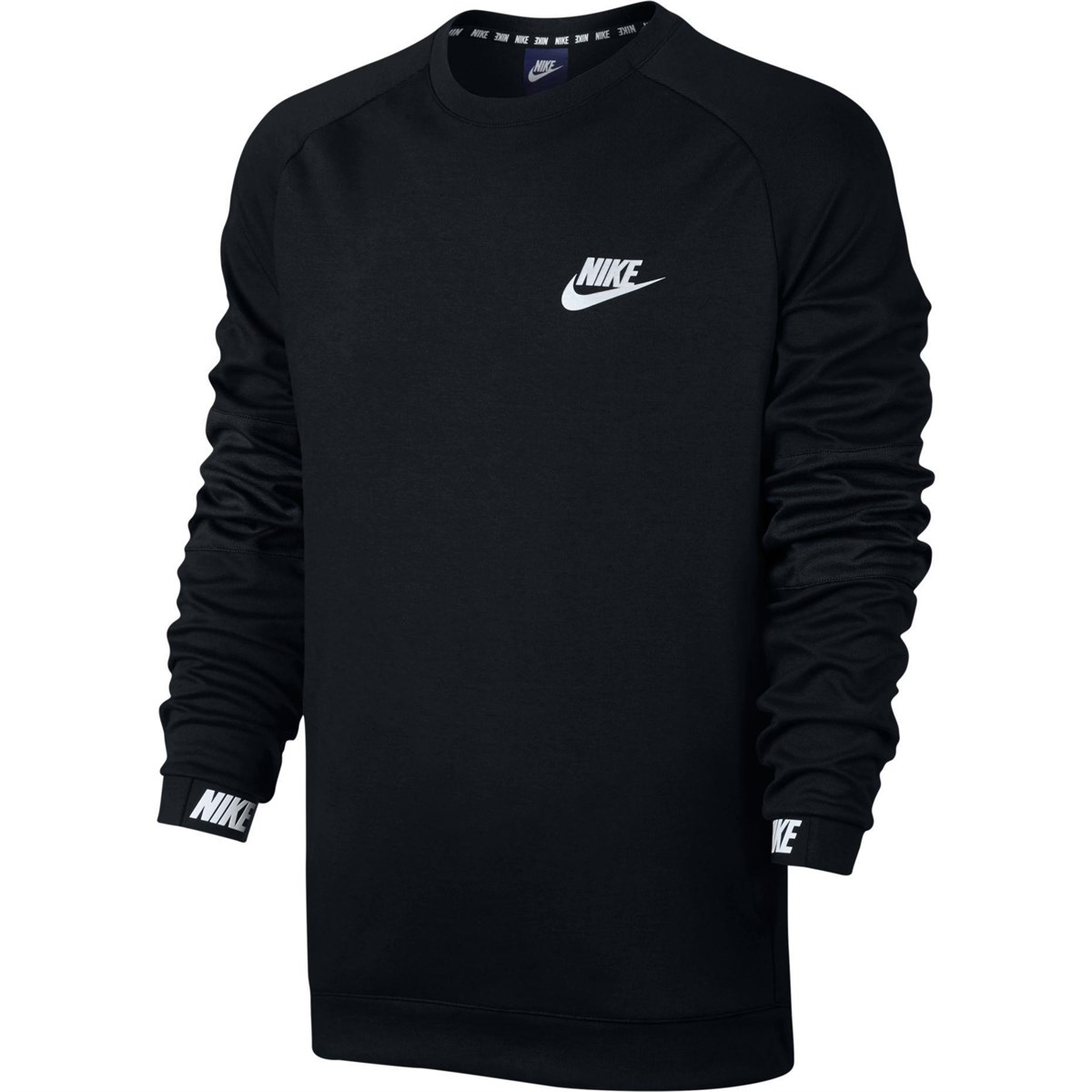 Nike M Nsw Av15 Crw Flc Erkek Tişört