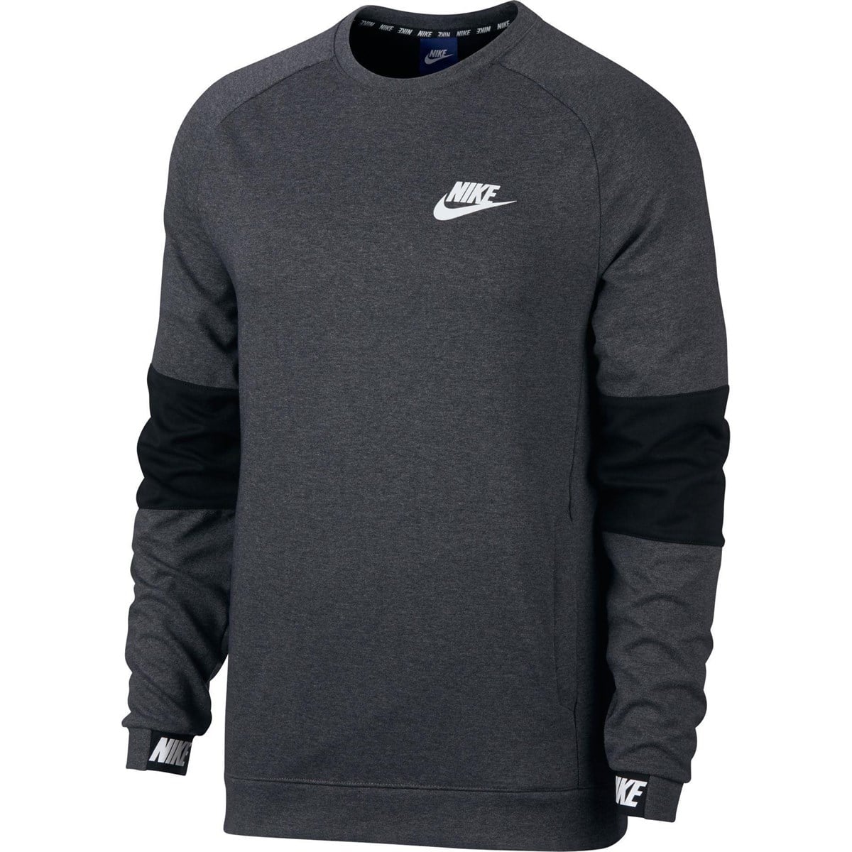 Nike M Nsw Av15 Crw Flc Erkek Tişört