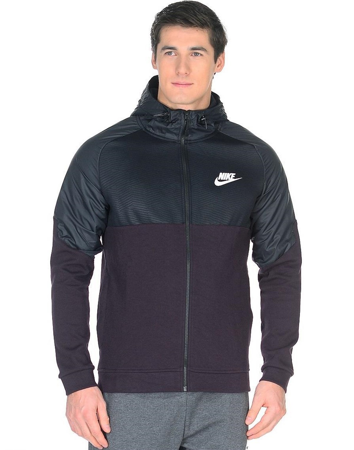 Nike M Nsw Av15 Hoodie F Erkek Sweat