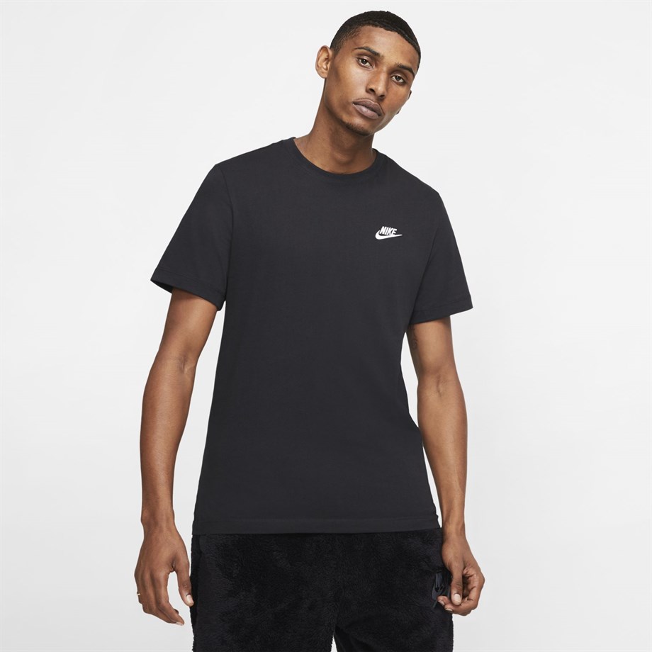 Nike M Nsw Club Tee Erkek Tişört