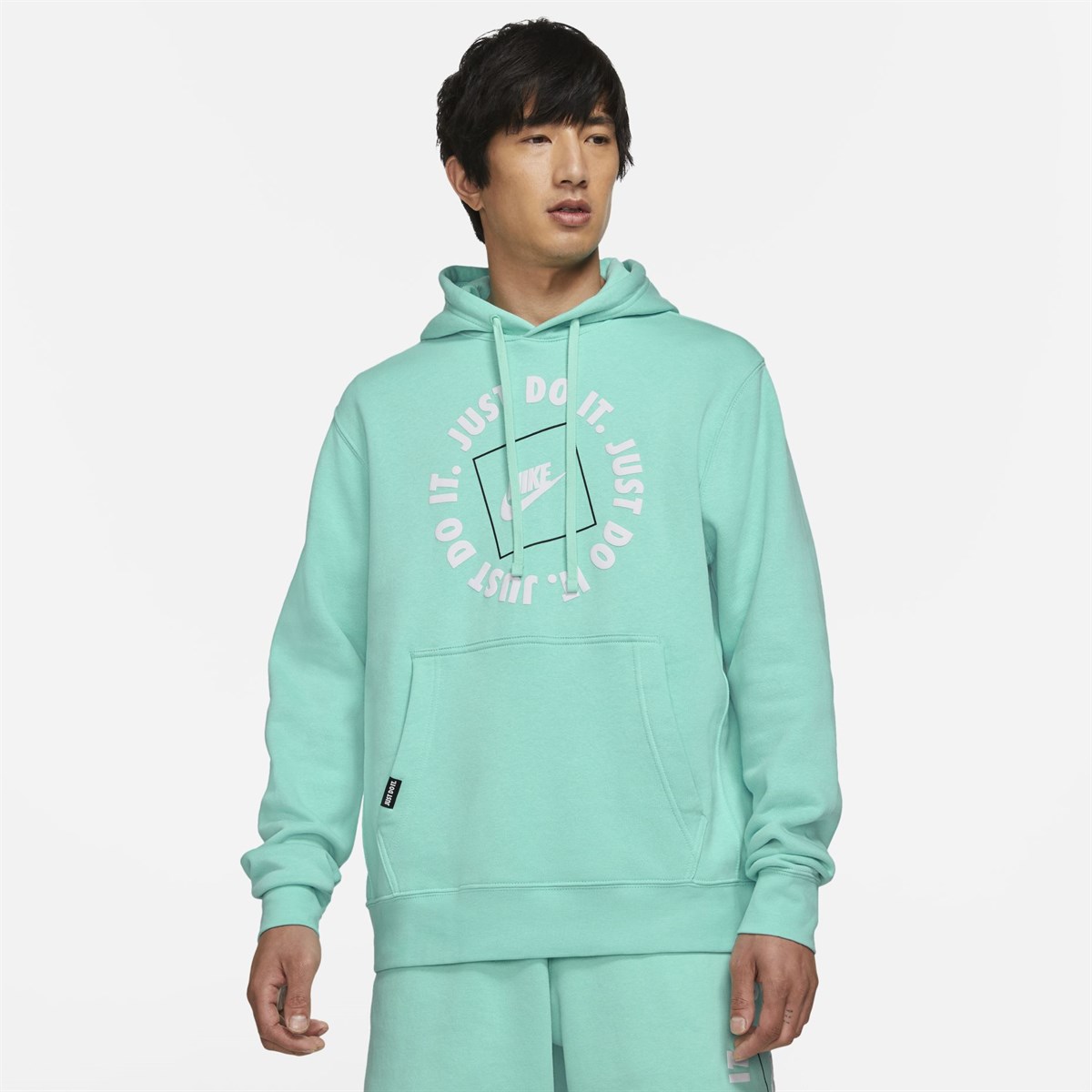 Nike M Nsw Jdı Po Flc Hoodıe Erkek Sweat