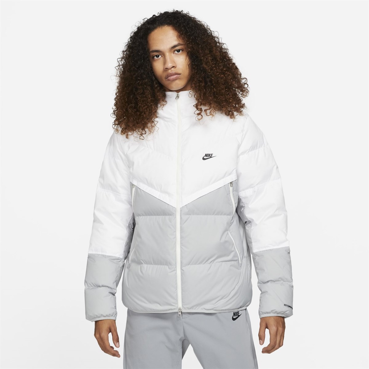Nike M Nsw Sf Wındrunner Hd Jkt Erkek Ceket